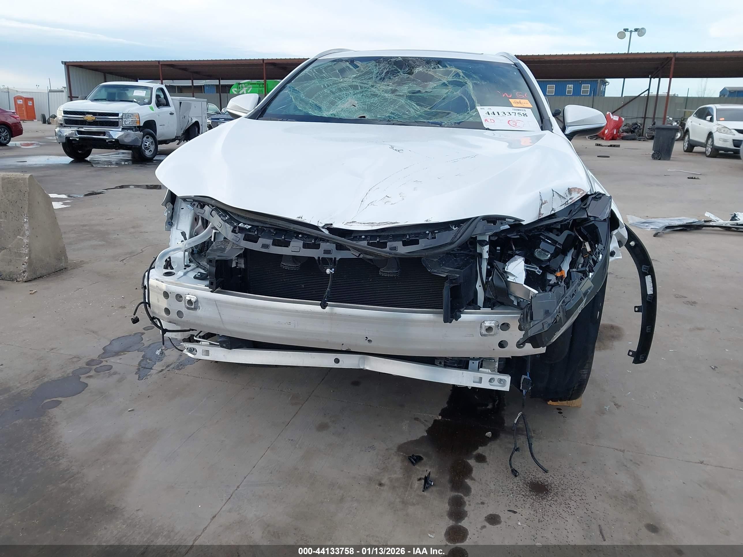 LEXUS NX image 6