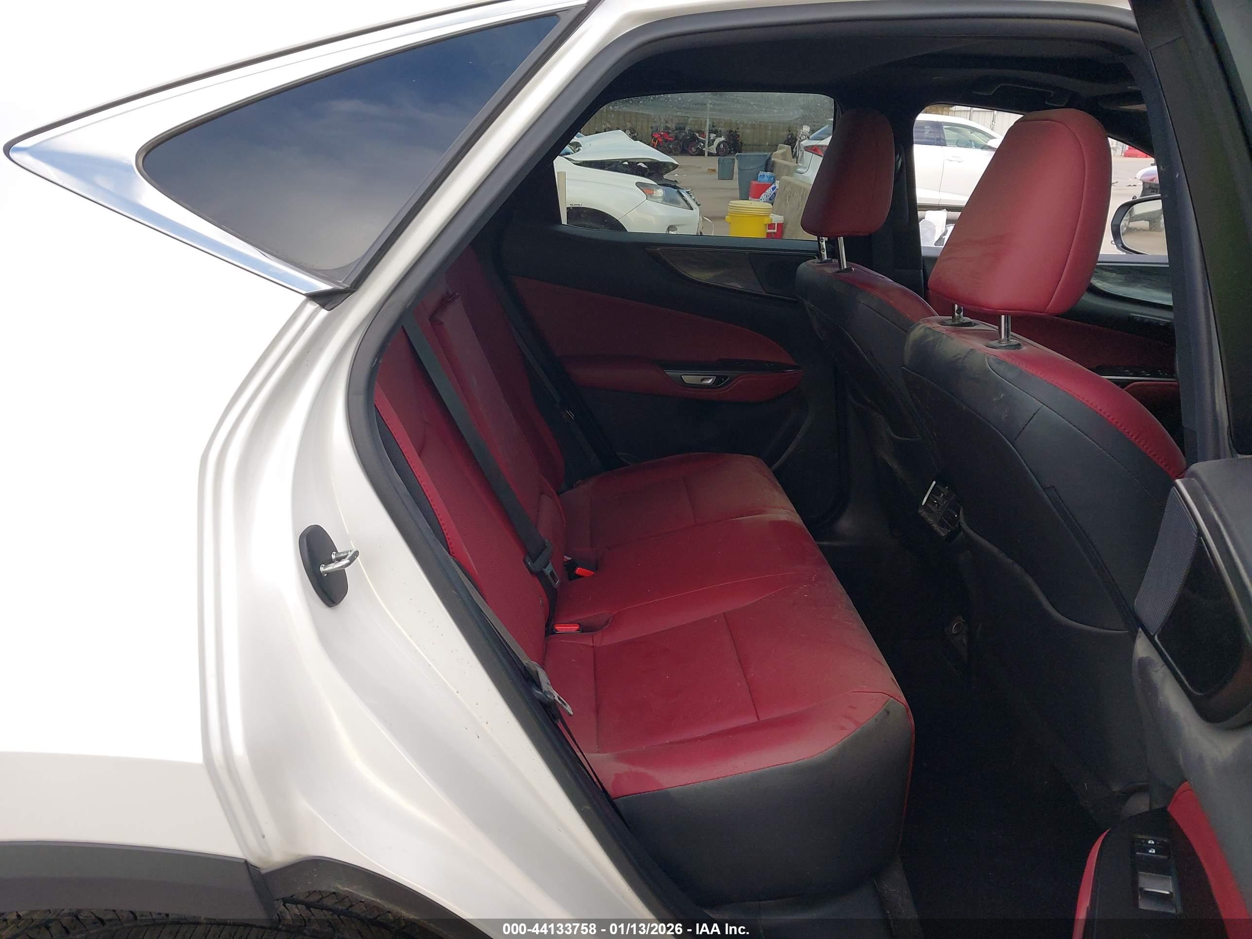 LEXUS NX image 8
