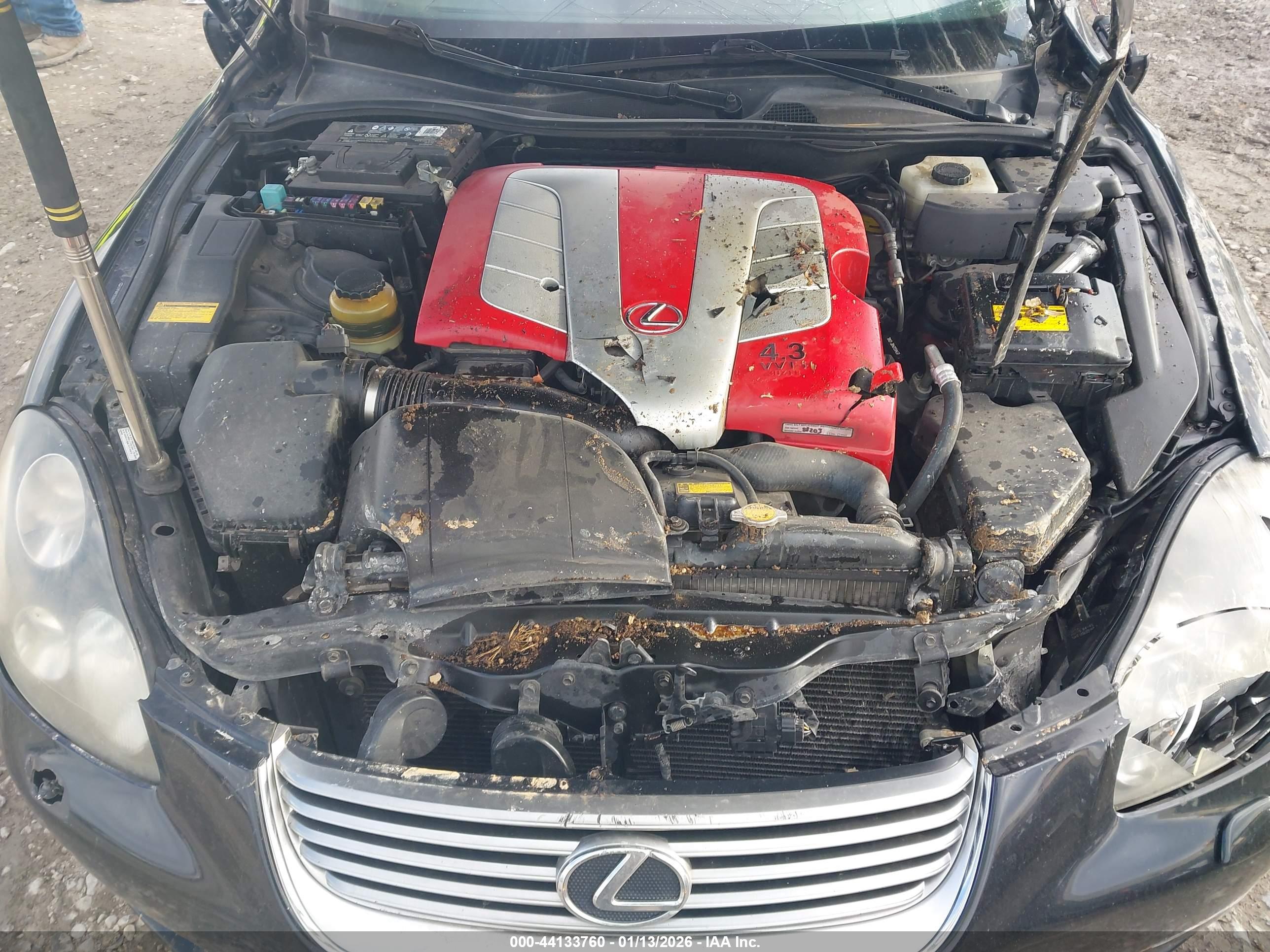 LEXUS SC image 10