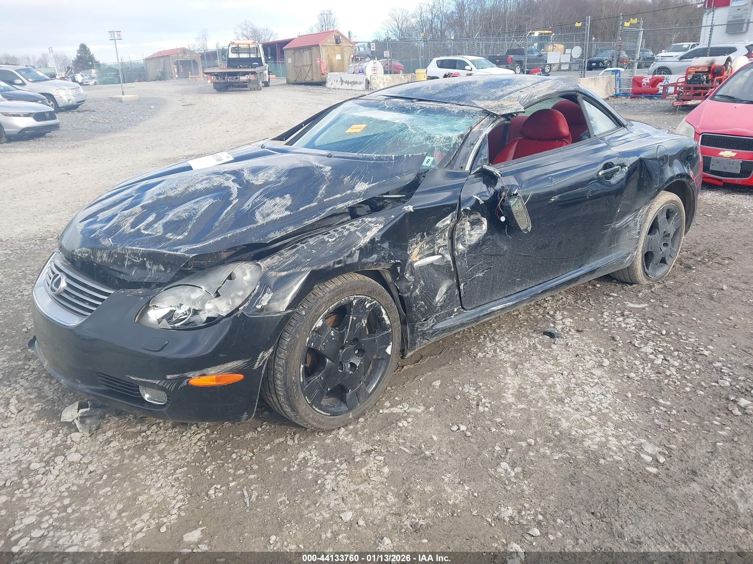 LEXUS SC image 2