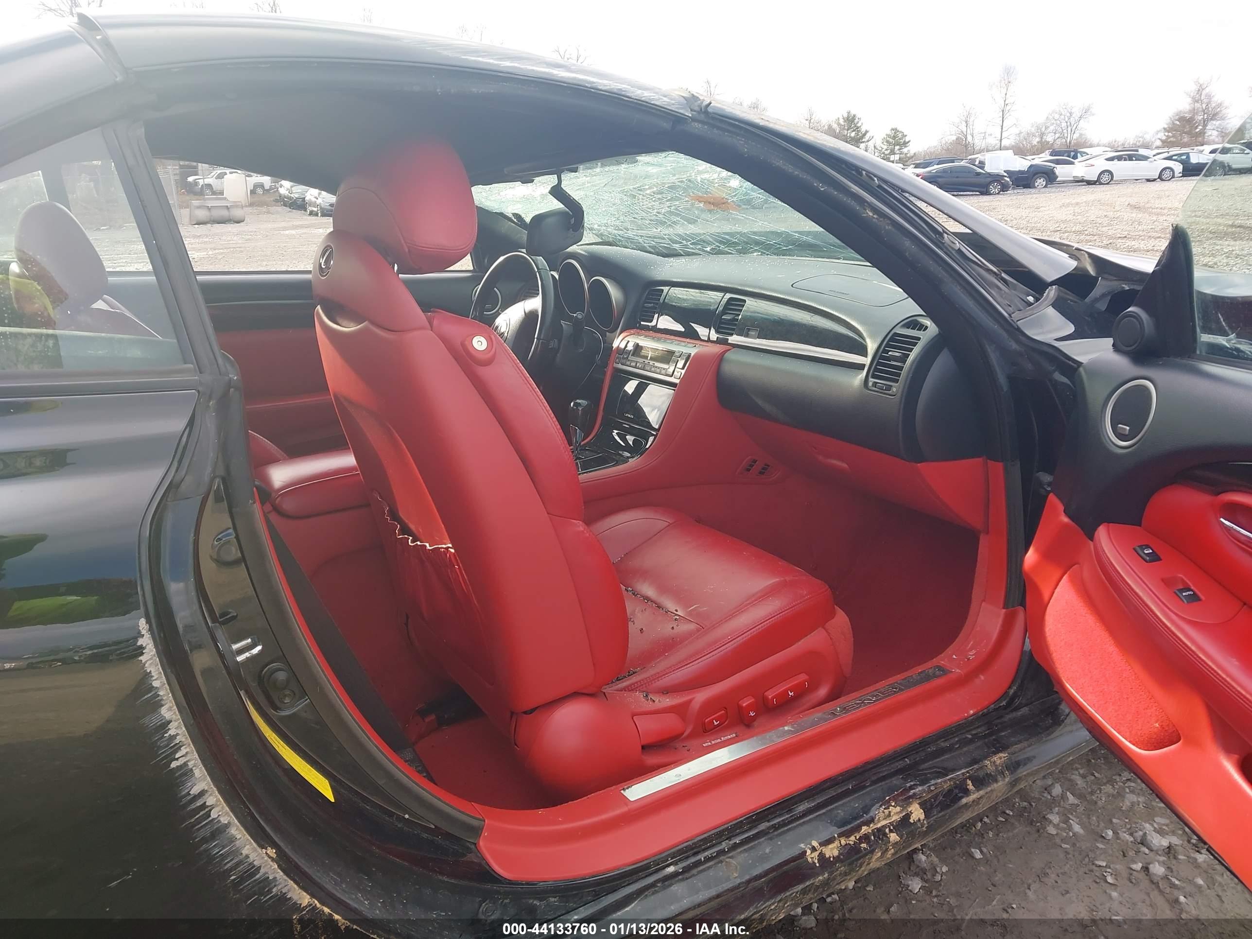 LEXUS SC image 5