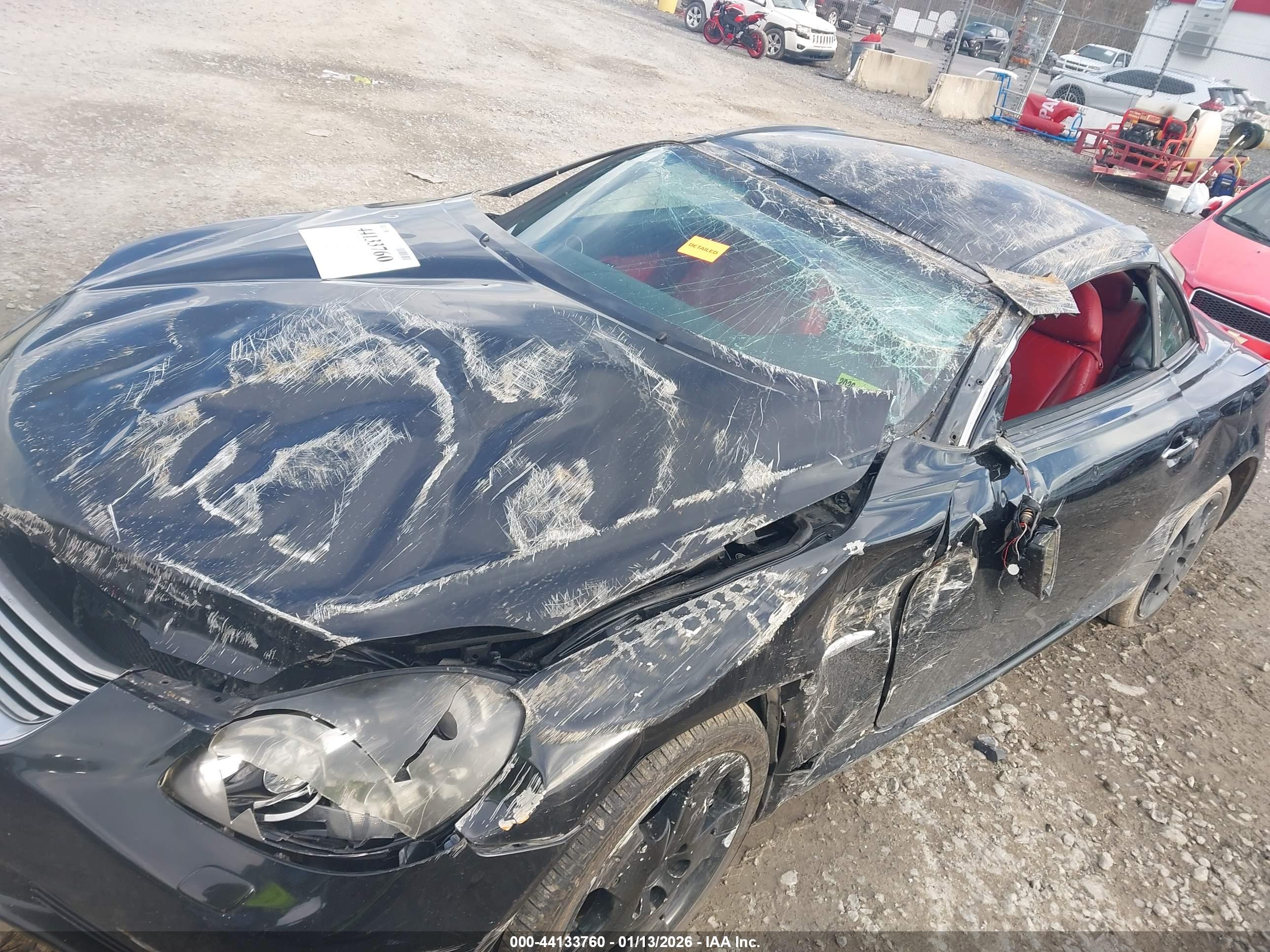 LEXUS SC image 6