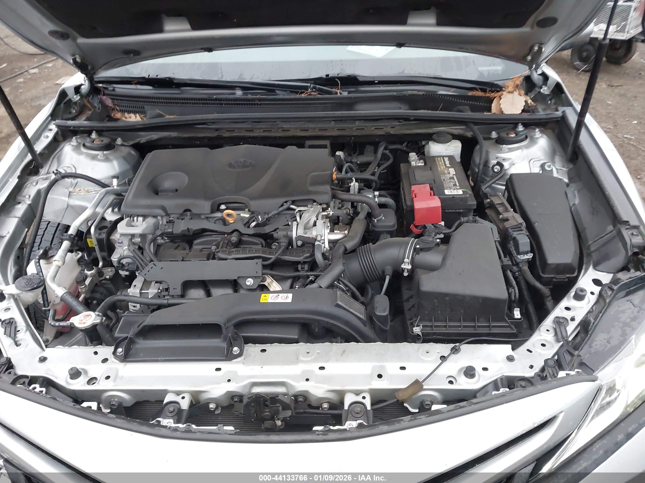 TOYOTA CAMRY image 10