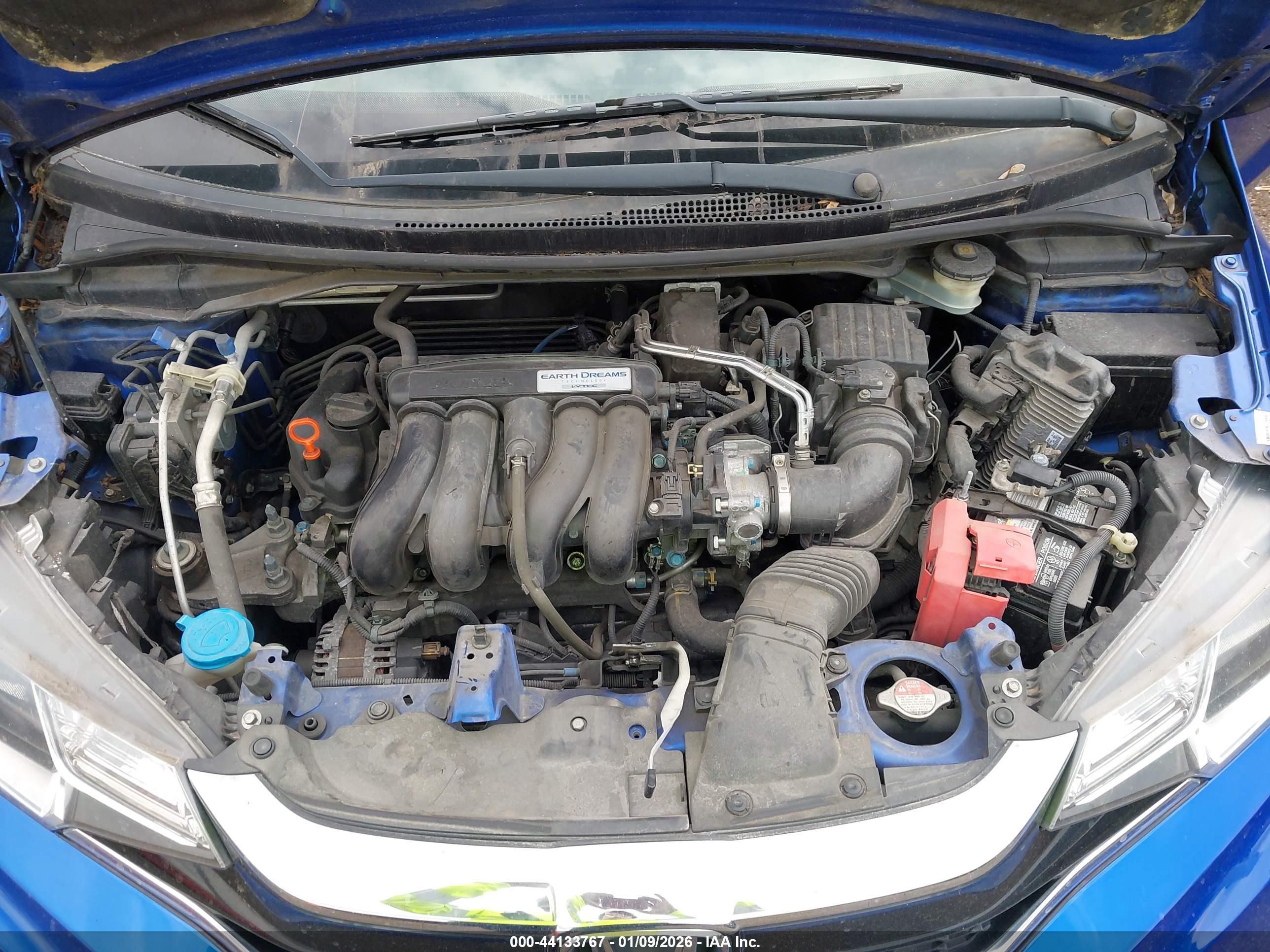 HONDA FIT image 10