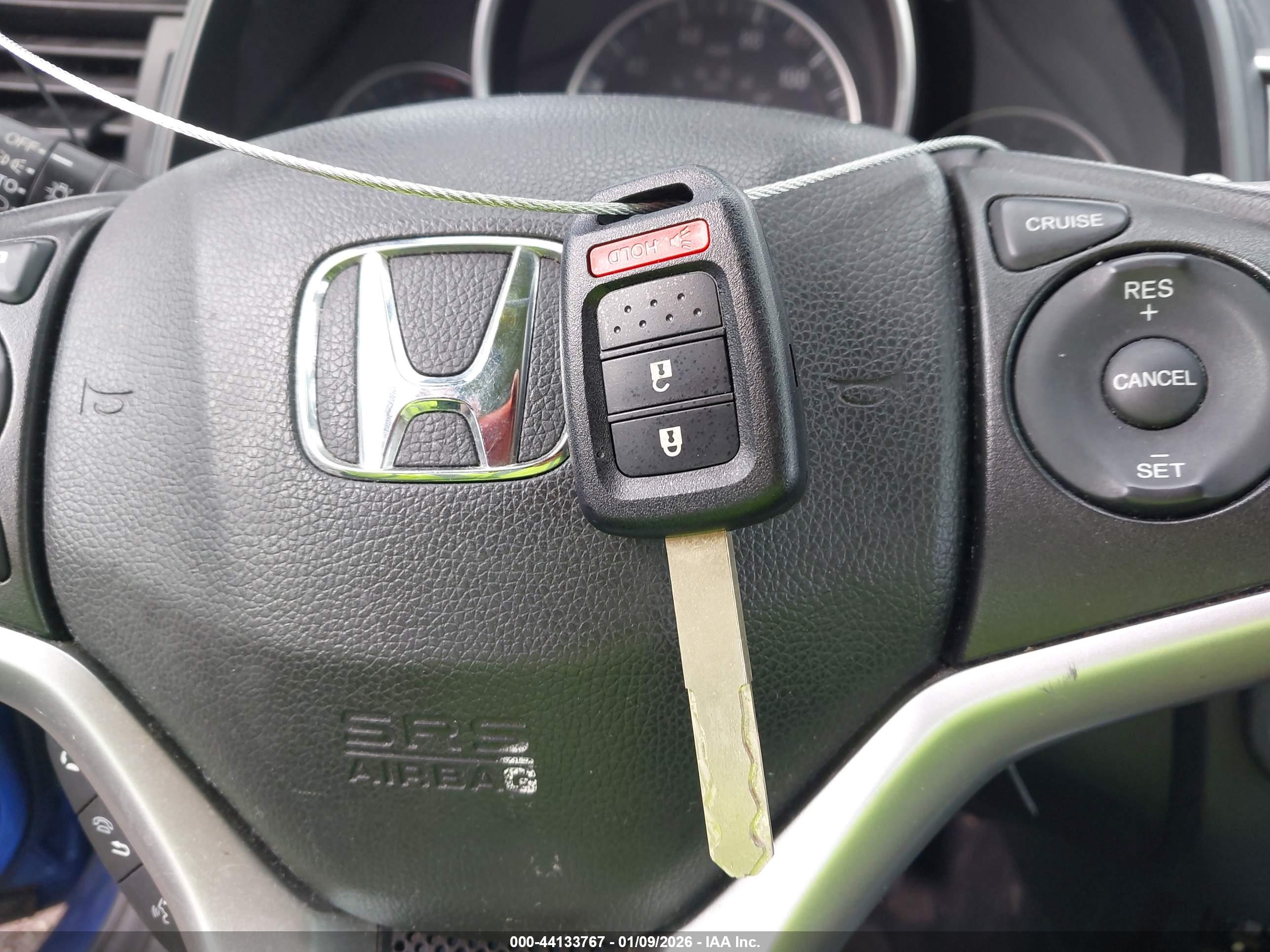 HONDA FIT image 11