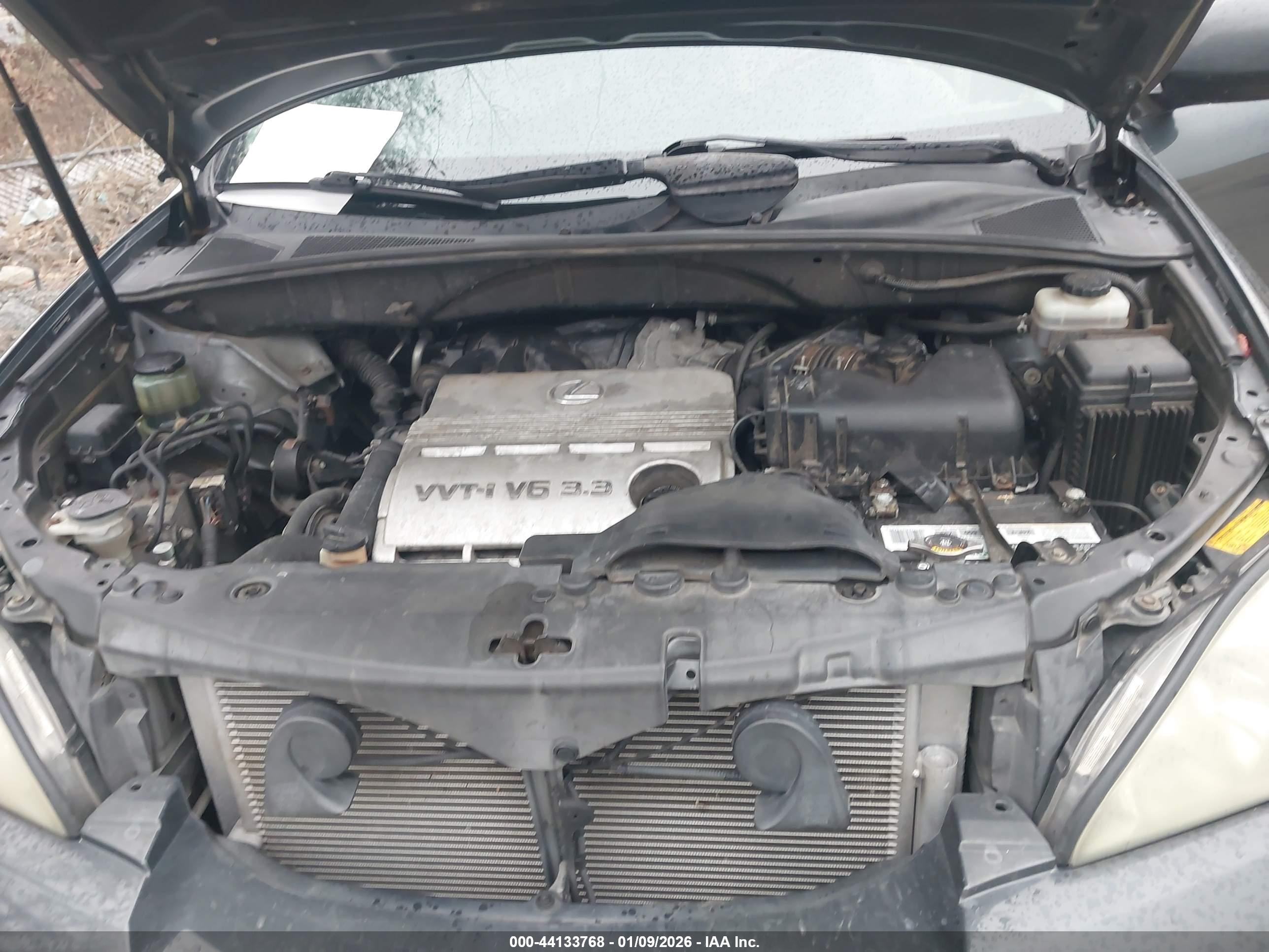 LEXUS RX image 10