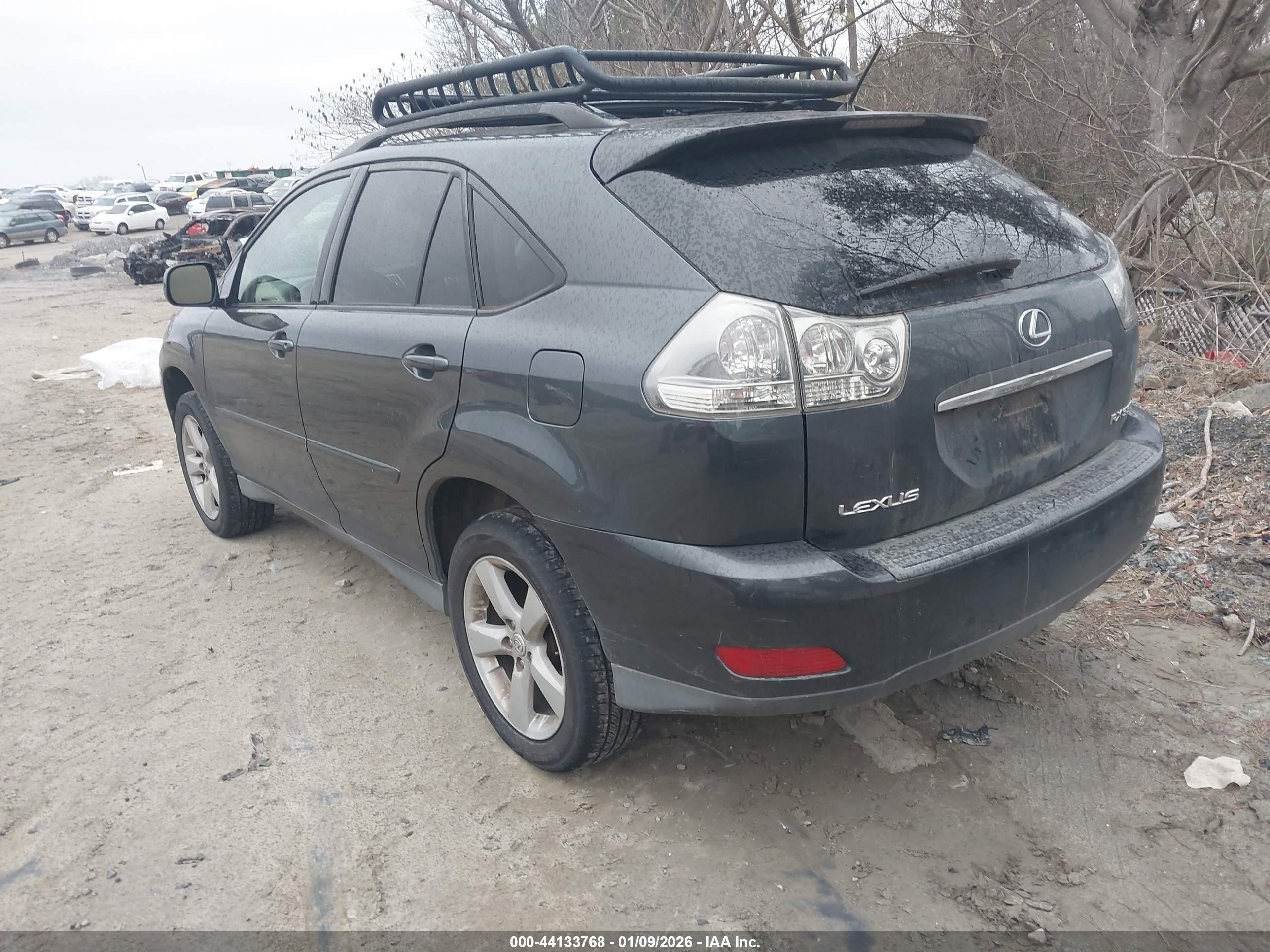 LEXUS RX image 3