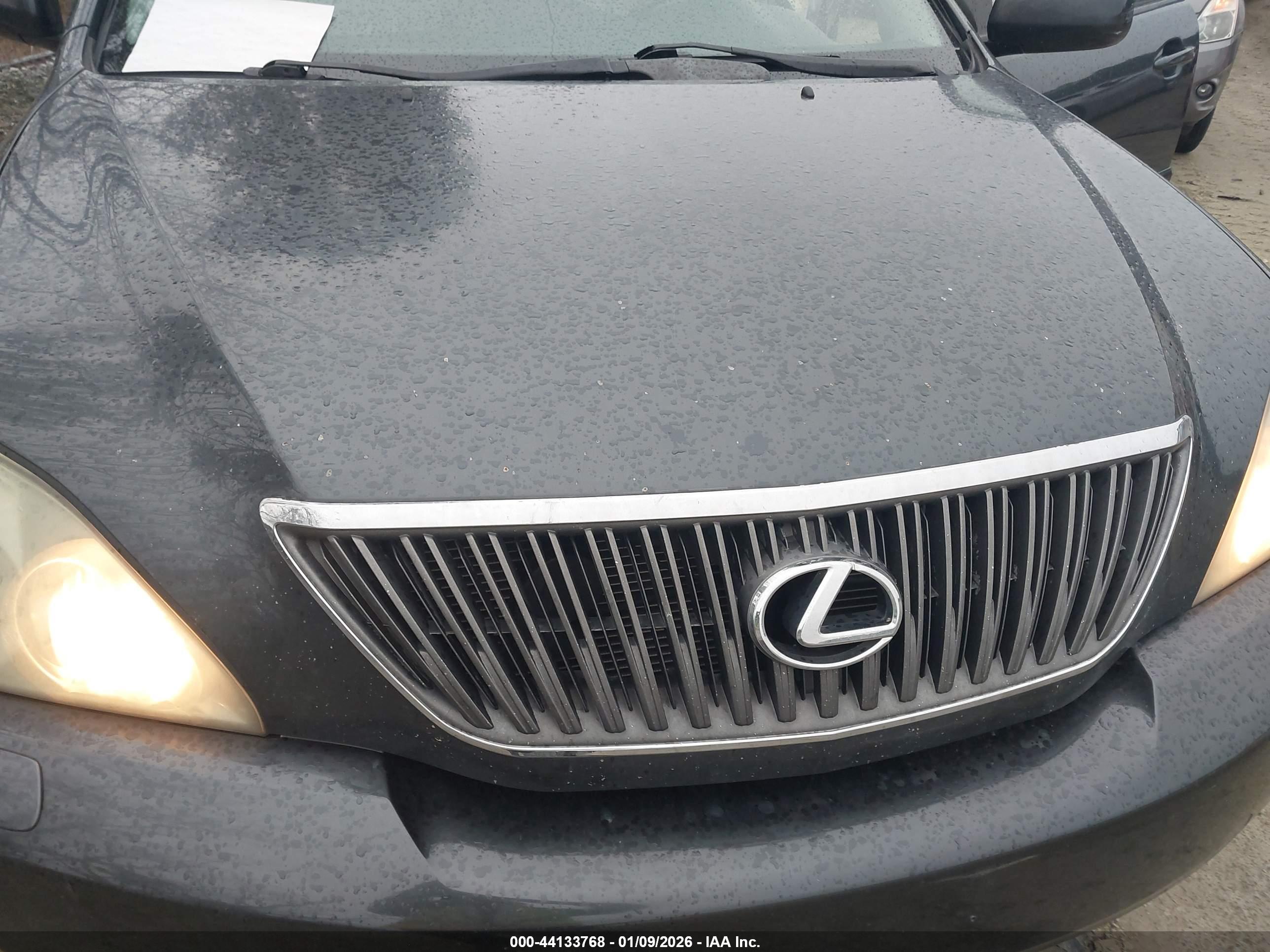 LEXUS RX image 6