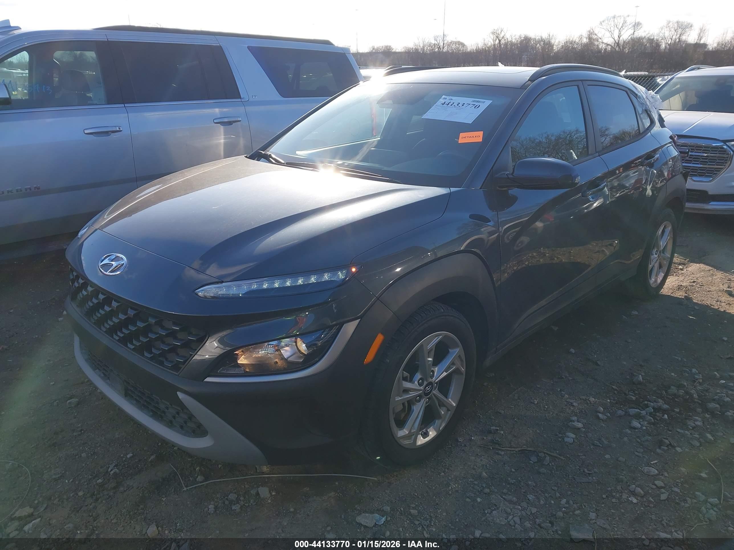 HYUNDAI KONA image 2
