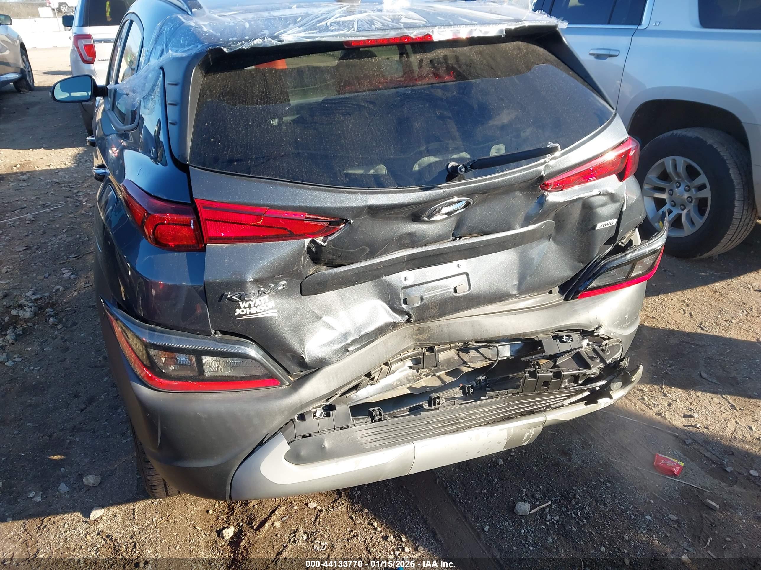 HYUNDAI KONA image 6