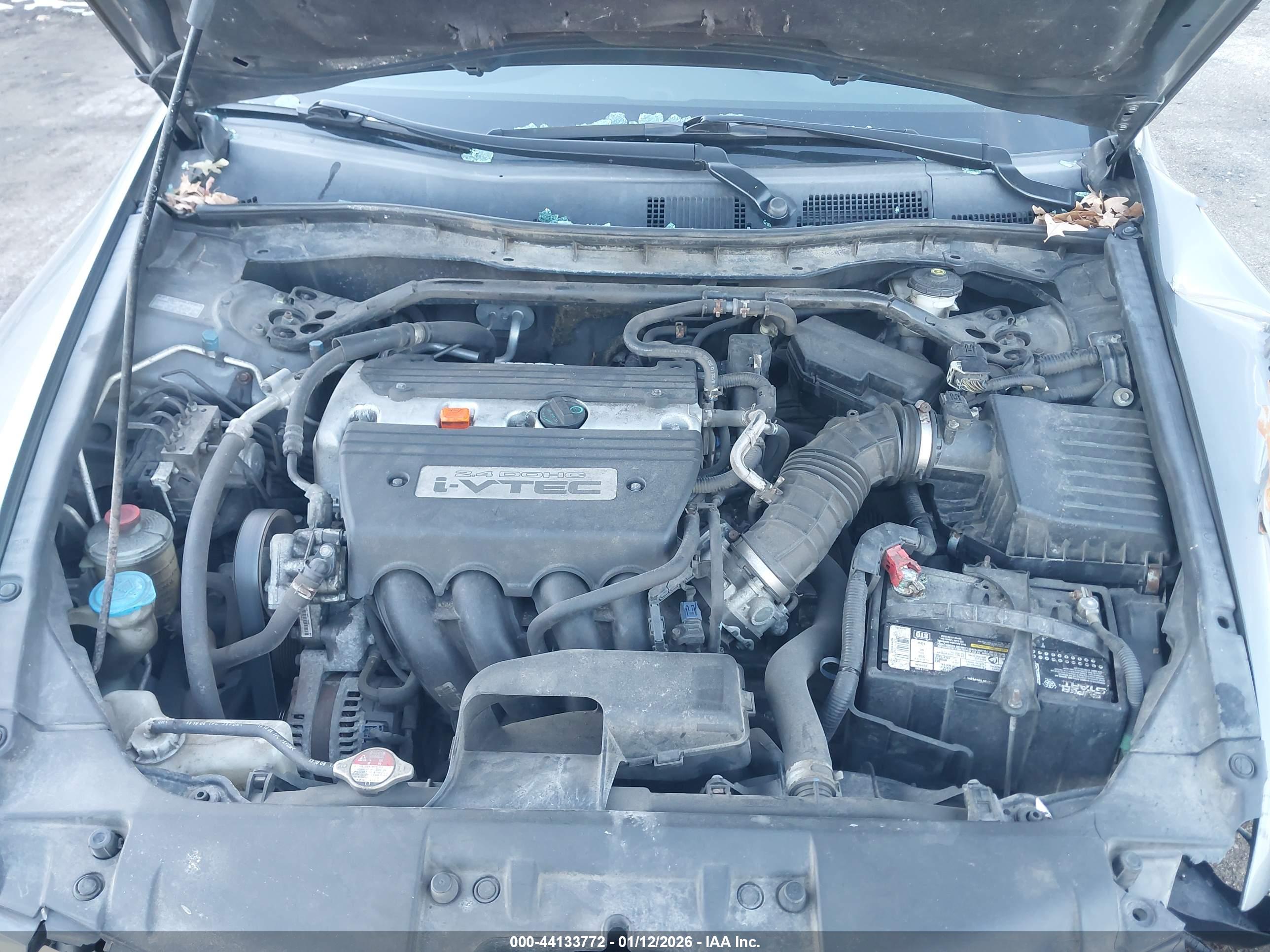 HONDA ACCORD image 10