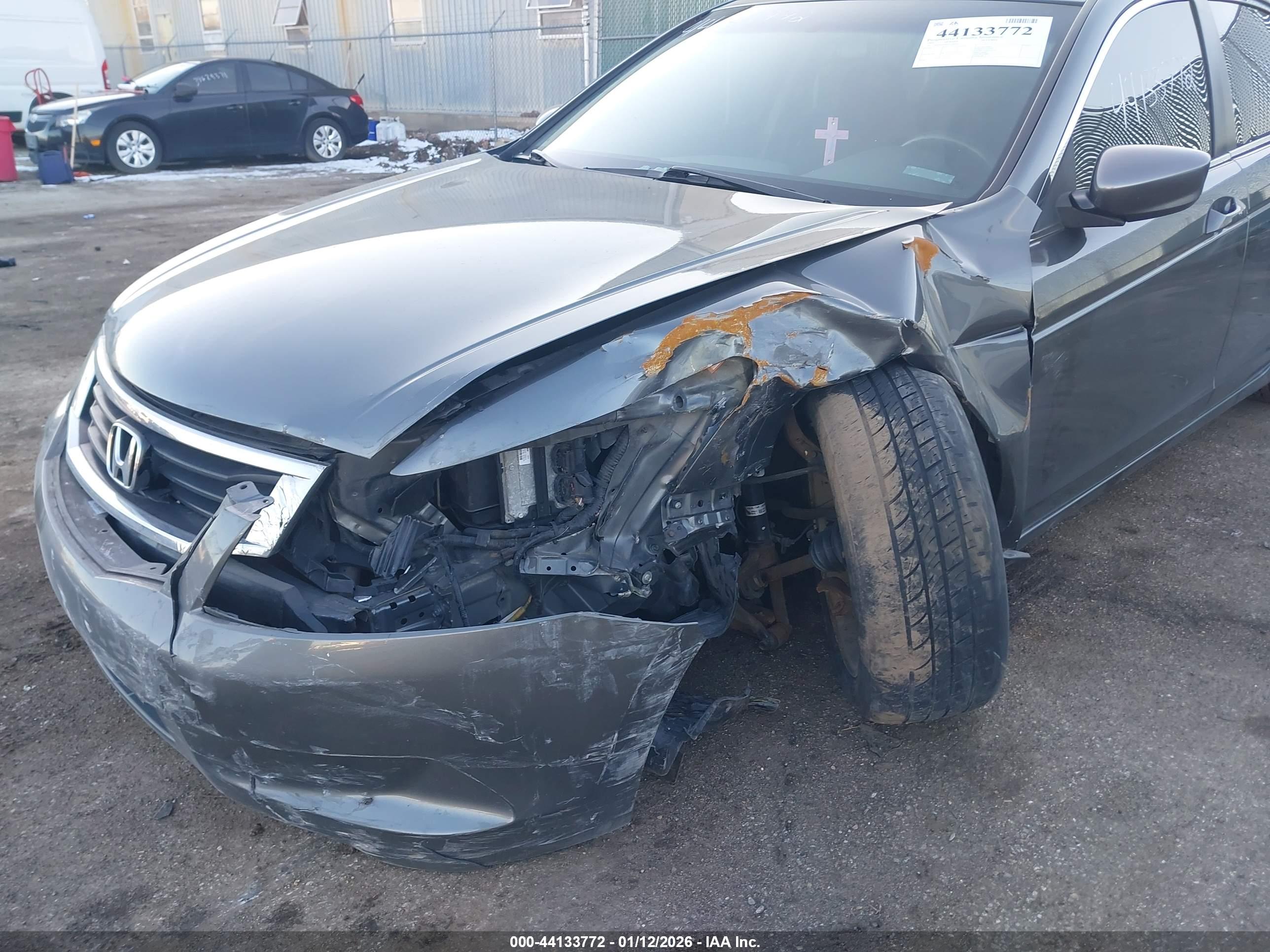 HONDA ACCORD image 6