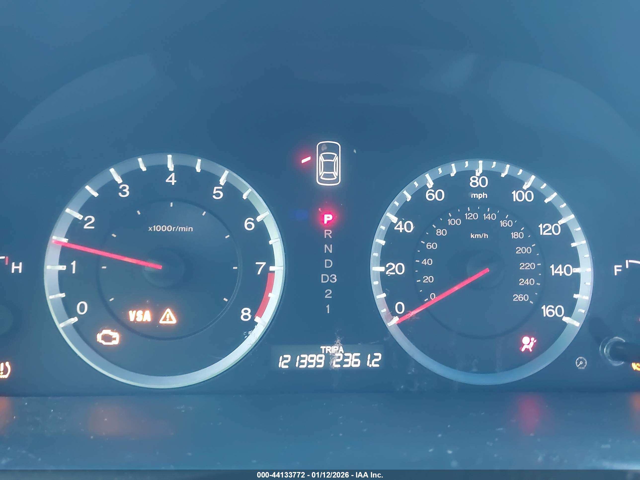 HONDA ACCORD image 7