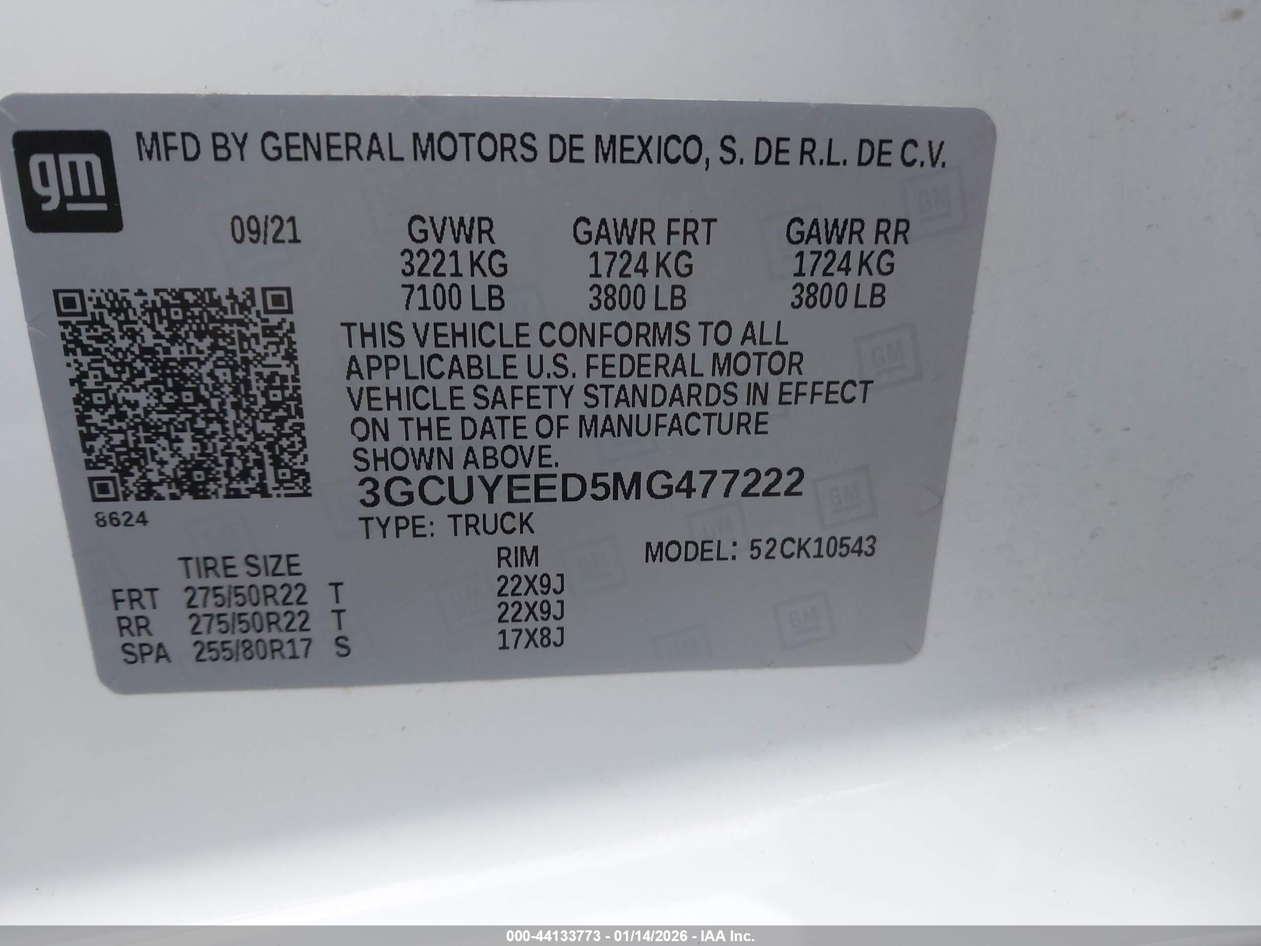 CHEVROLET SILVERADO image 9