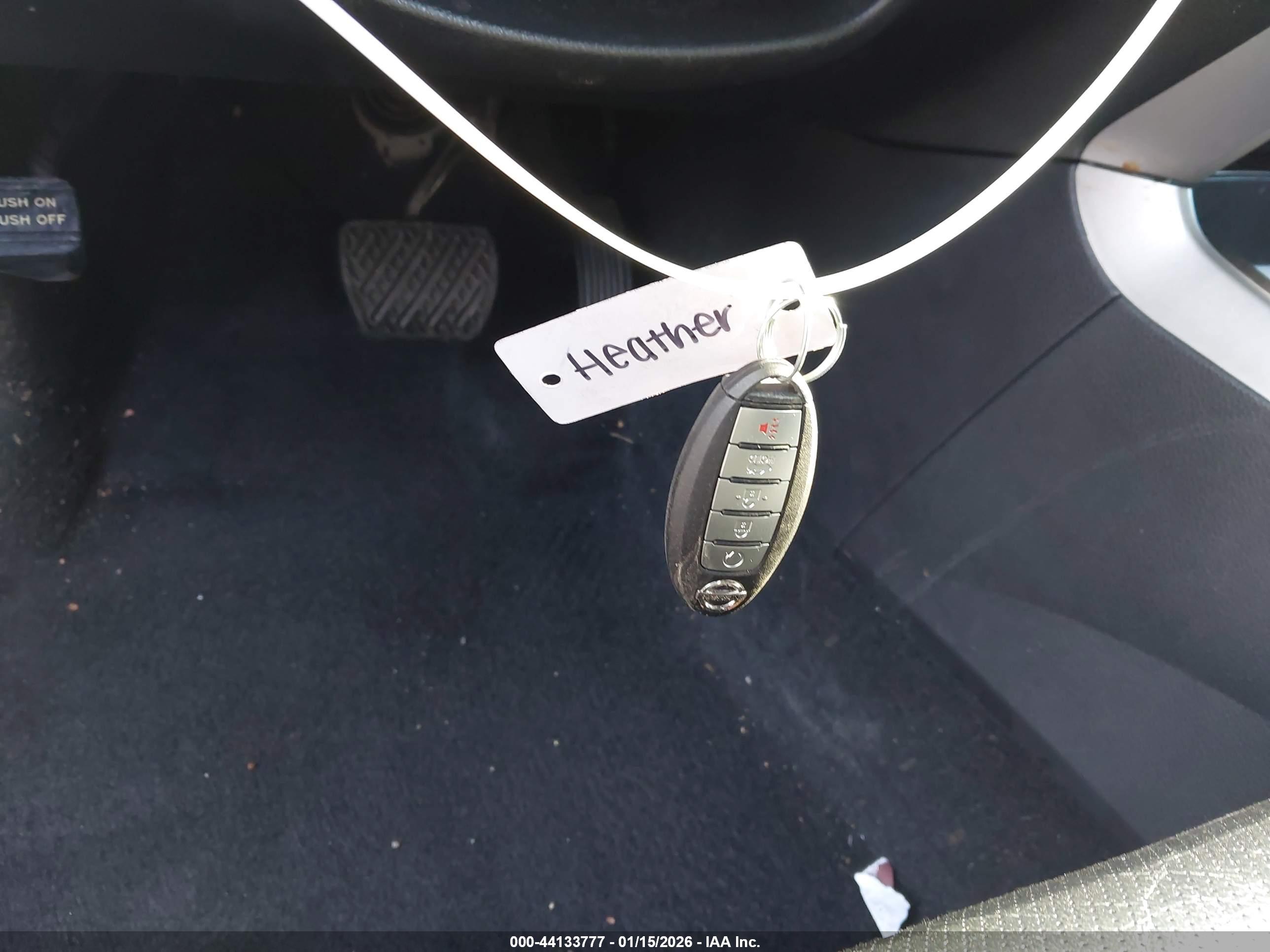 NISSAN ALTIMA image 11