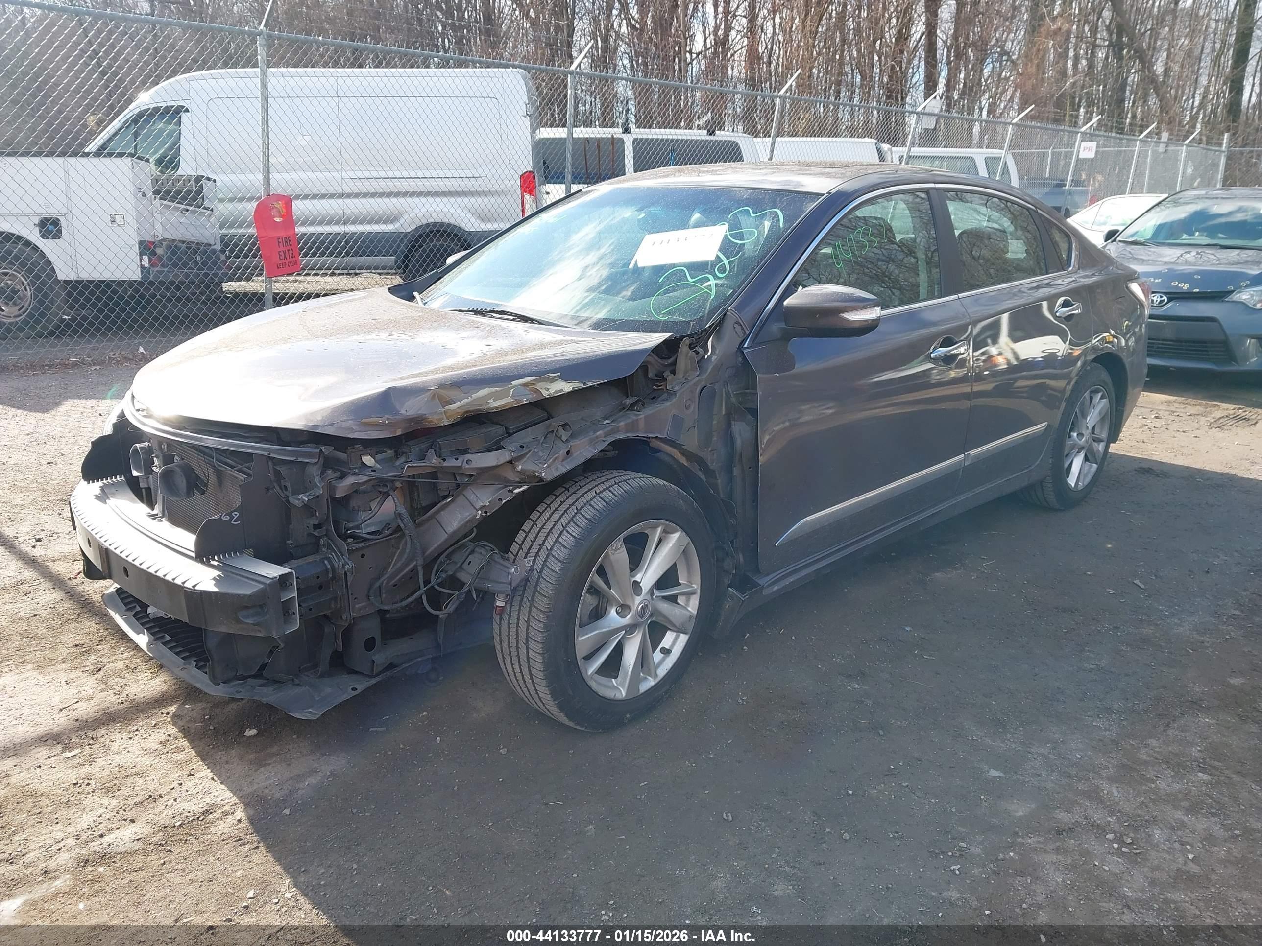 NISSAN ALTIMA image 2