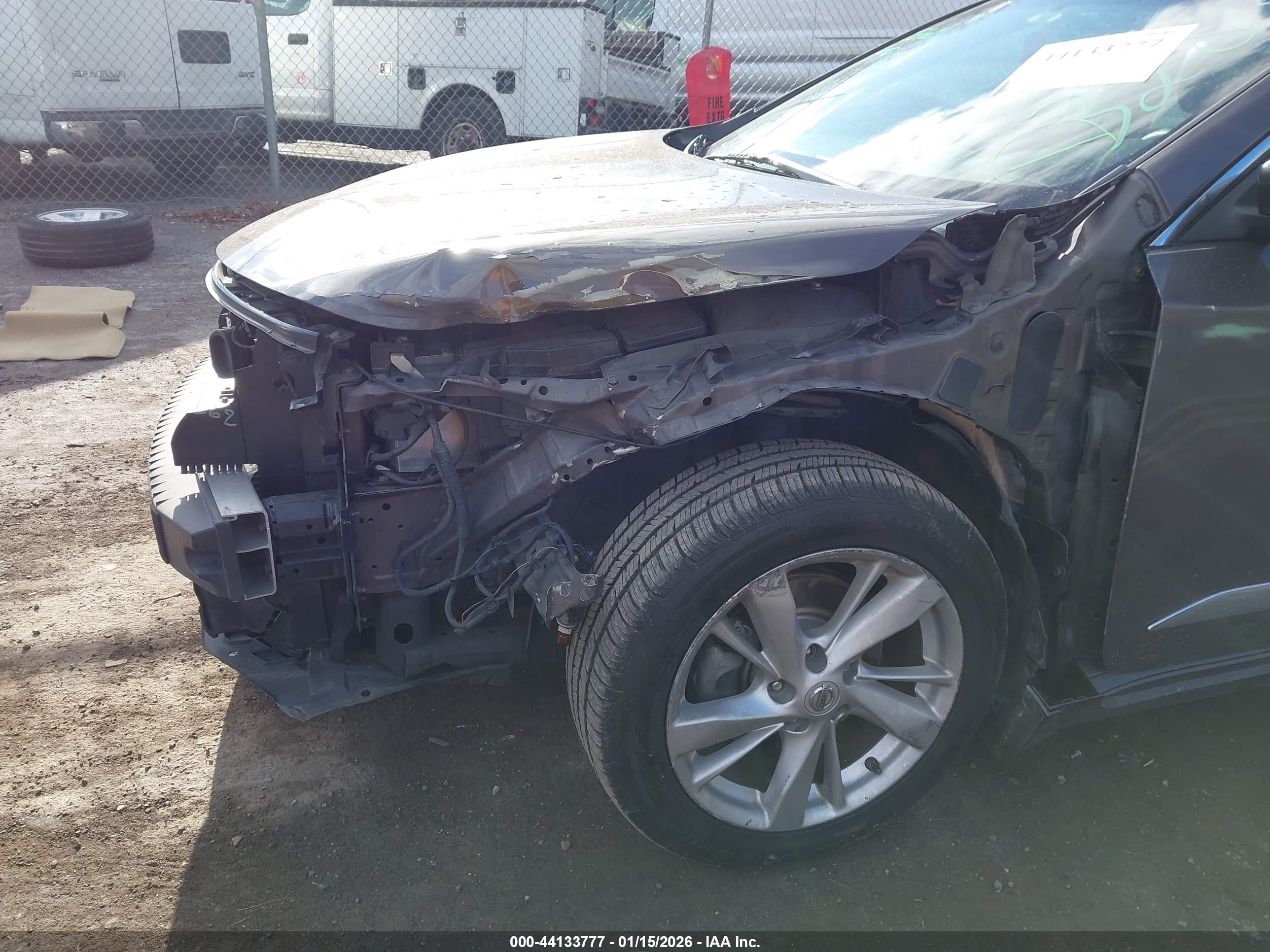 NISSAN ALTIMA image 6