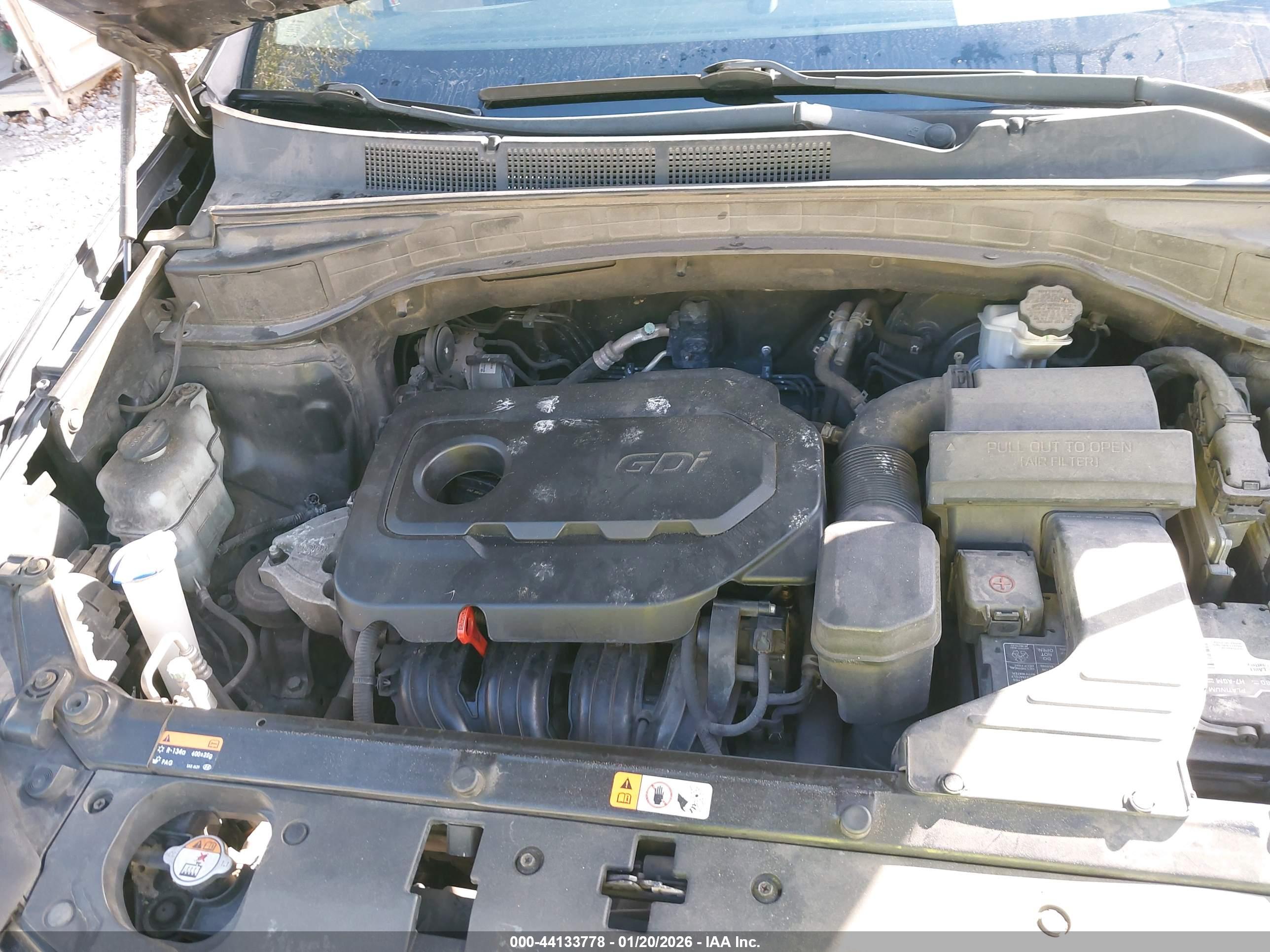 HYUNDAI SANTA image 10