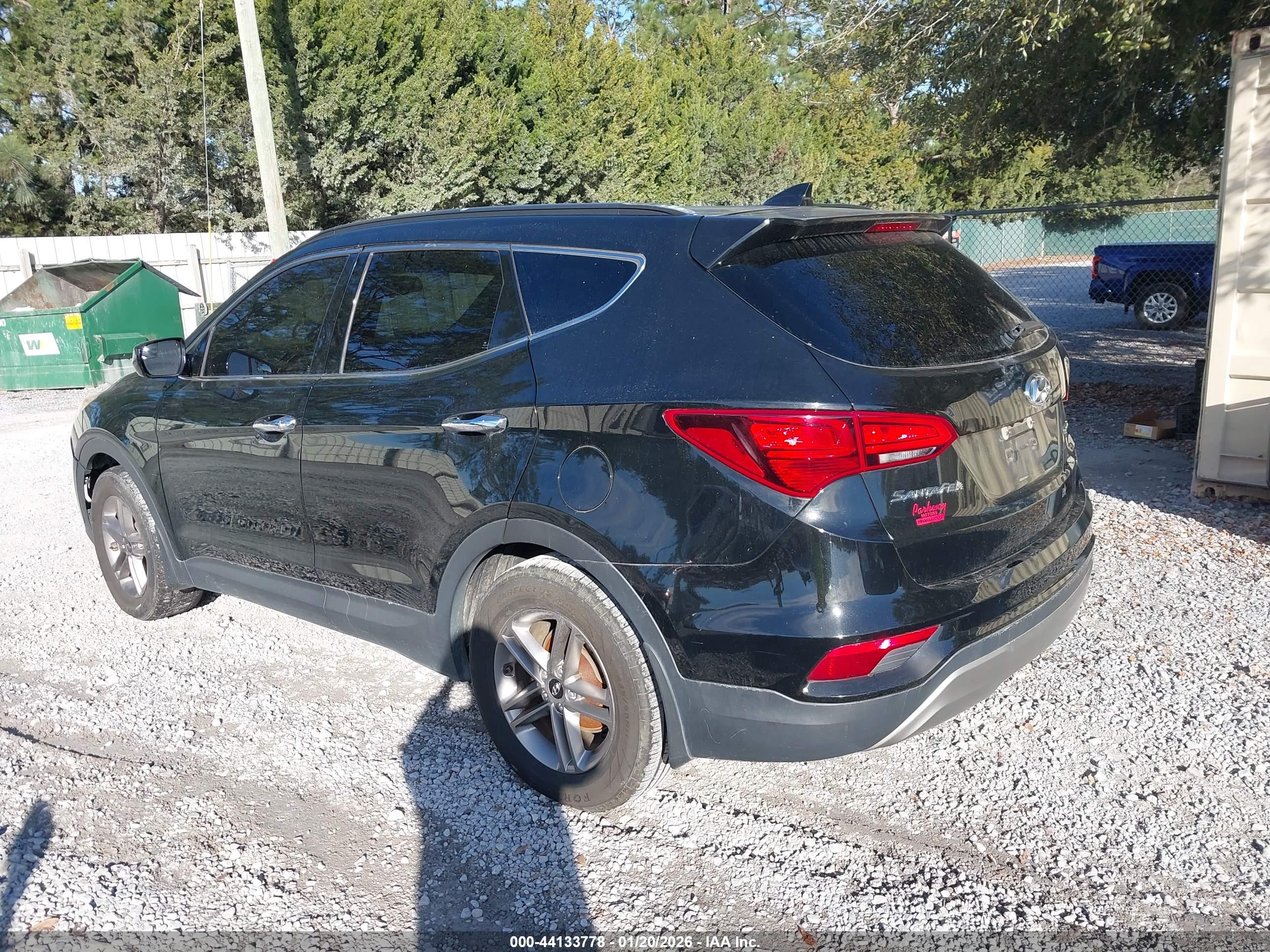 HYUNDAI SANTA image 3