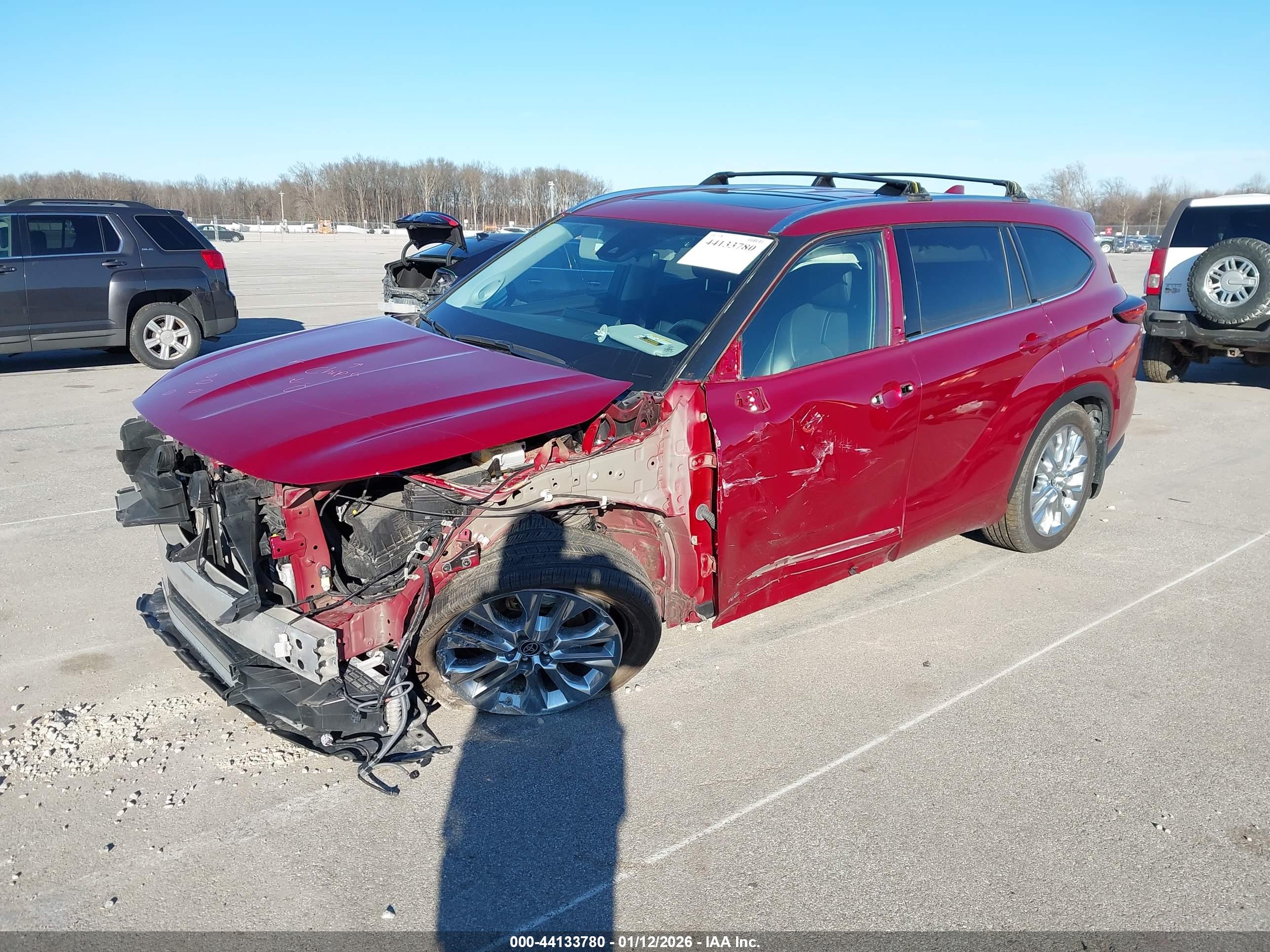 TOYOTA HIGHLANDER image 2