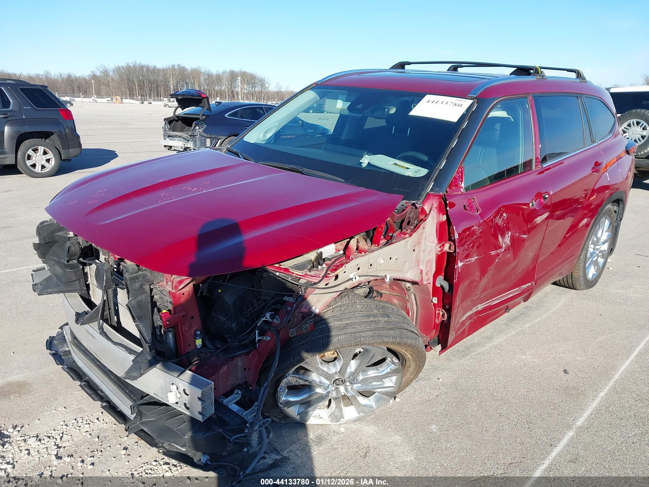 TOYOTA HIGHLANDER image 6