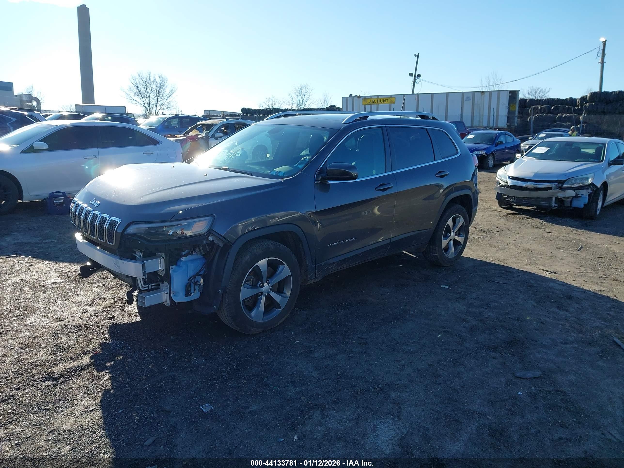 JEEP CHEROKEE image 2