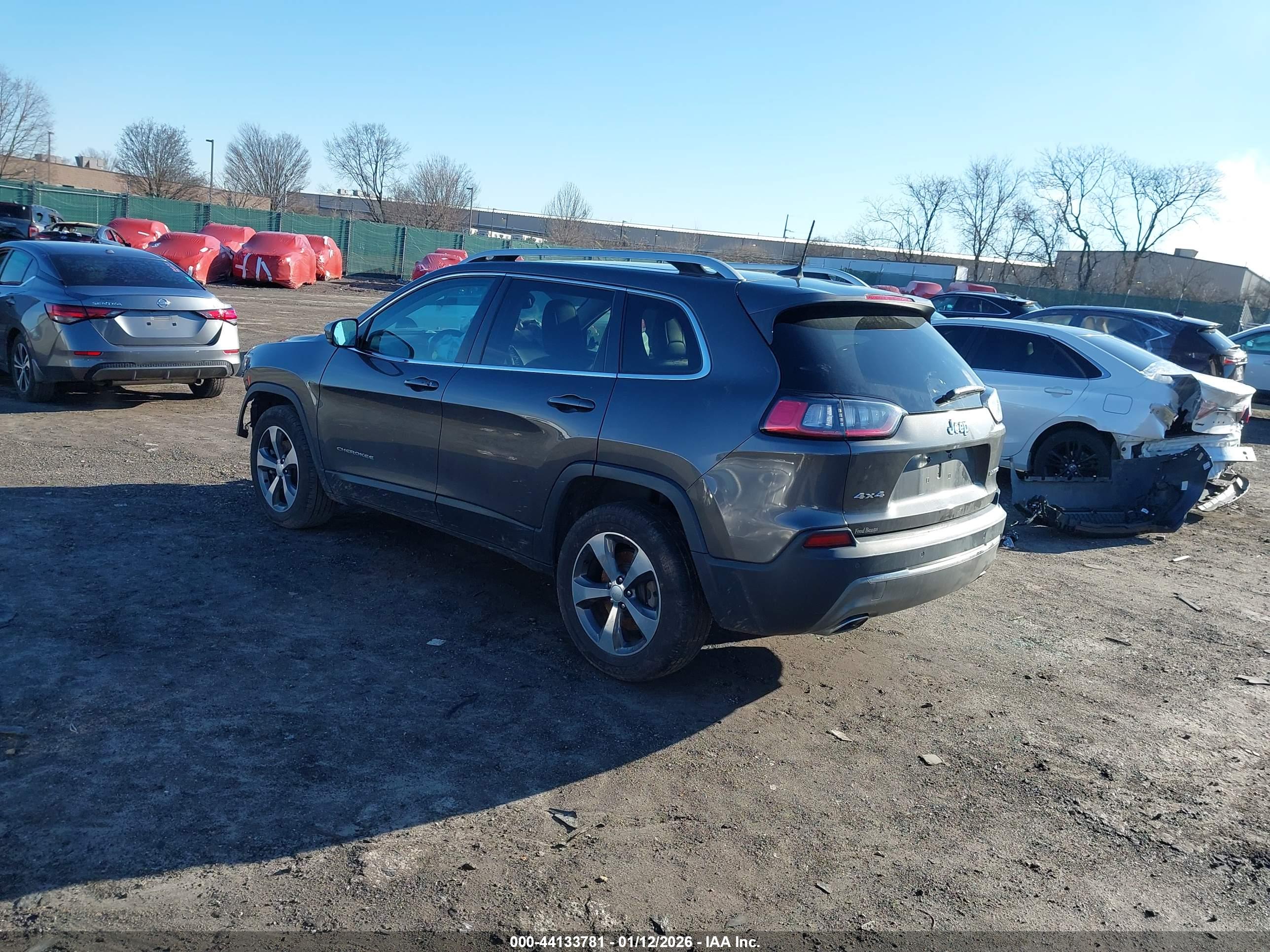 JEEP CHEROKEE image 3