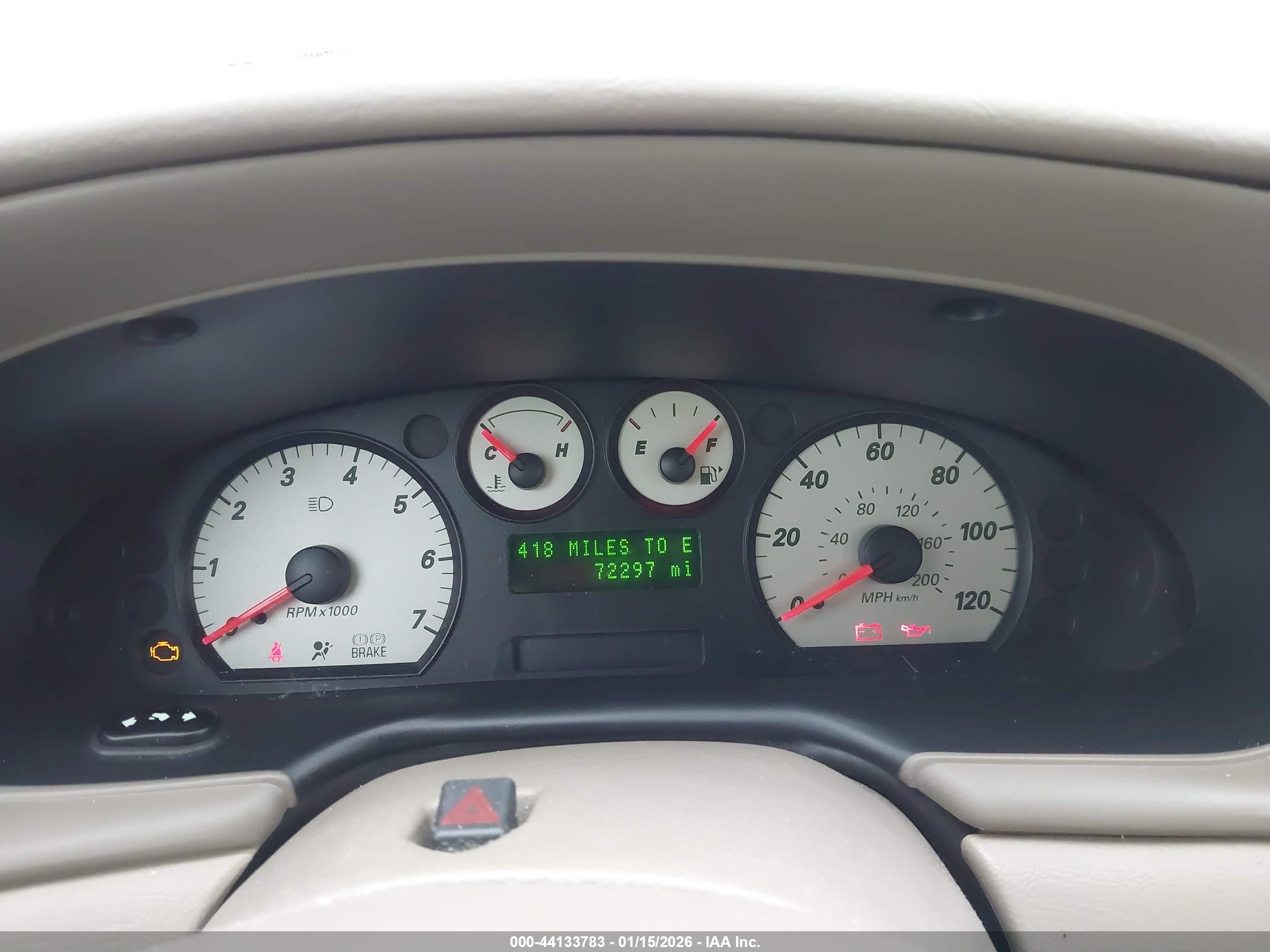 FORD TAURUS image 7