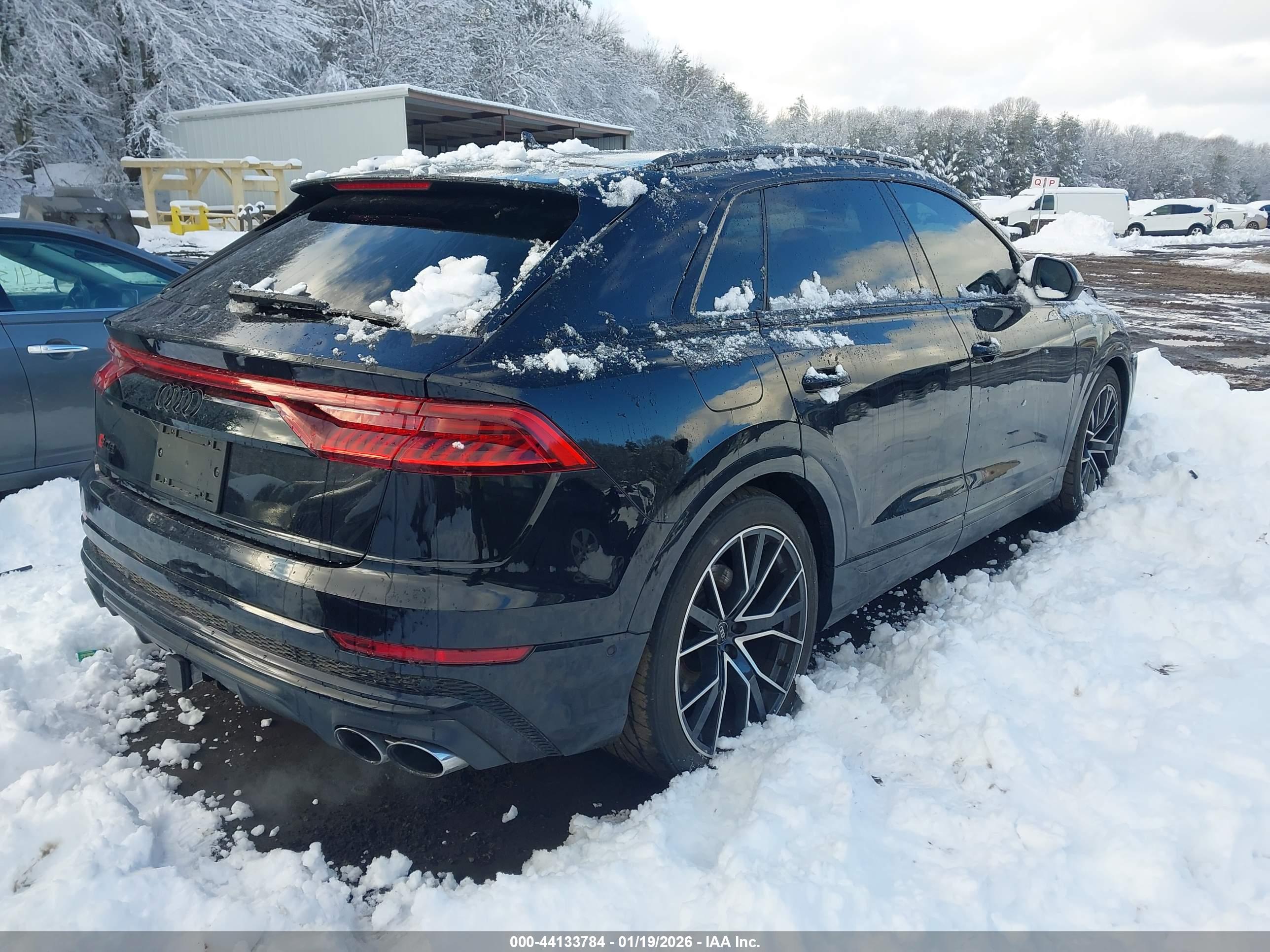 AUDI SQ8 image 4