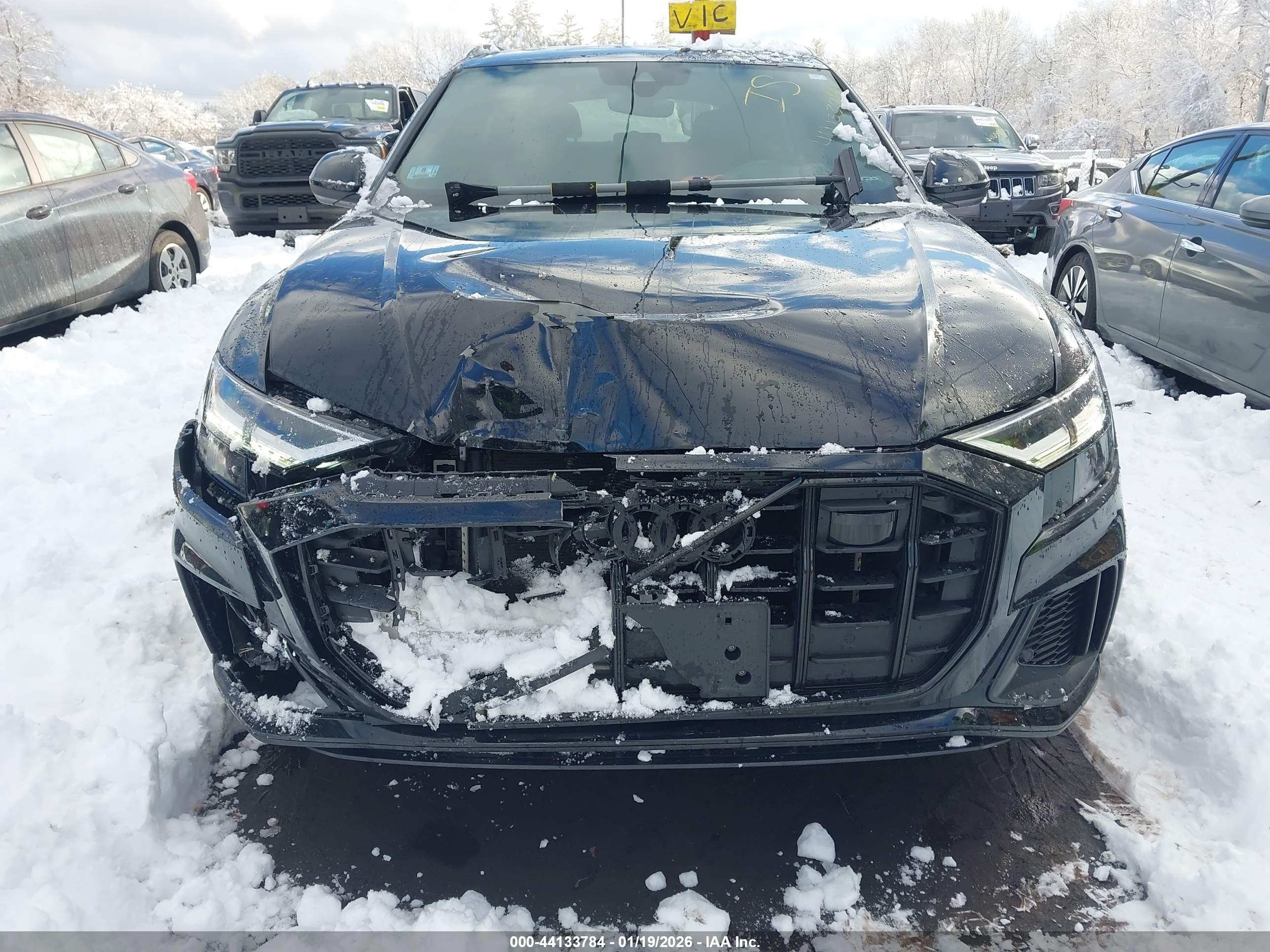 AUDI SQ8 image 6