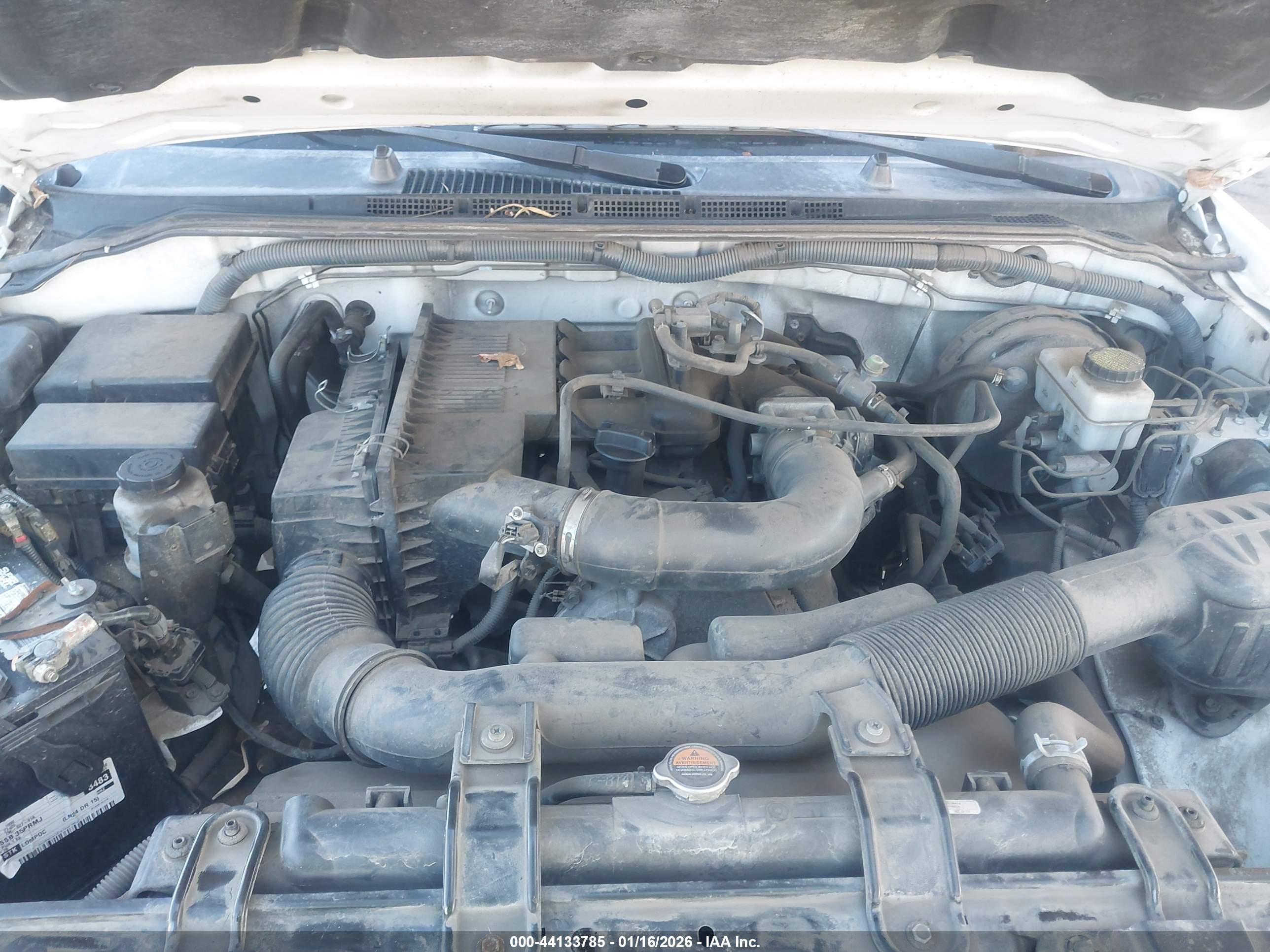 NISSAN FRONTIER image 10
