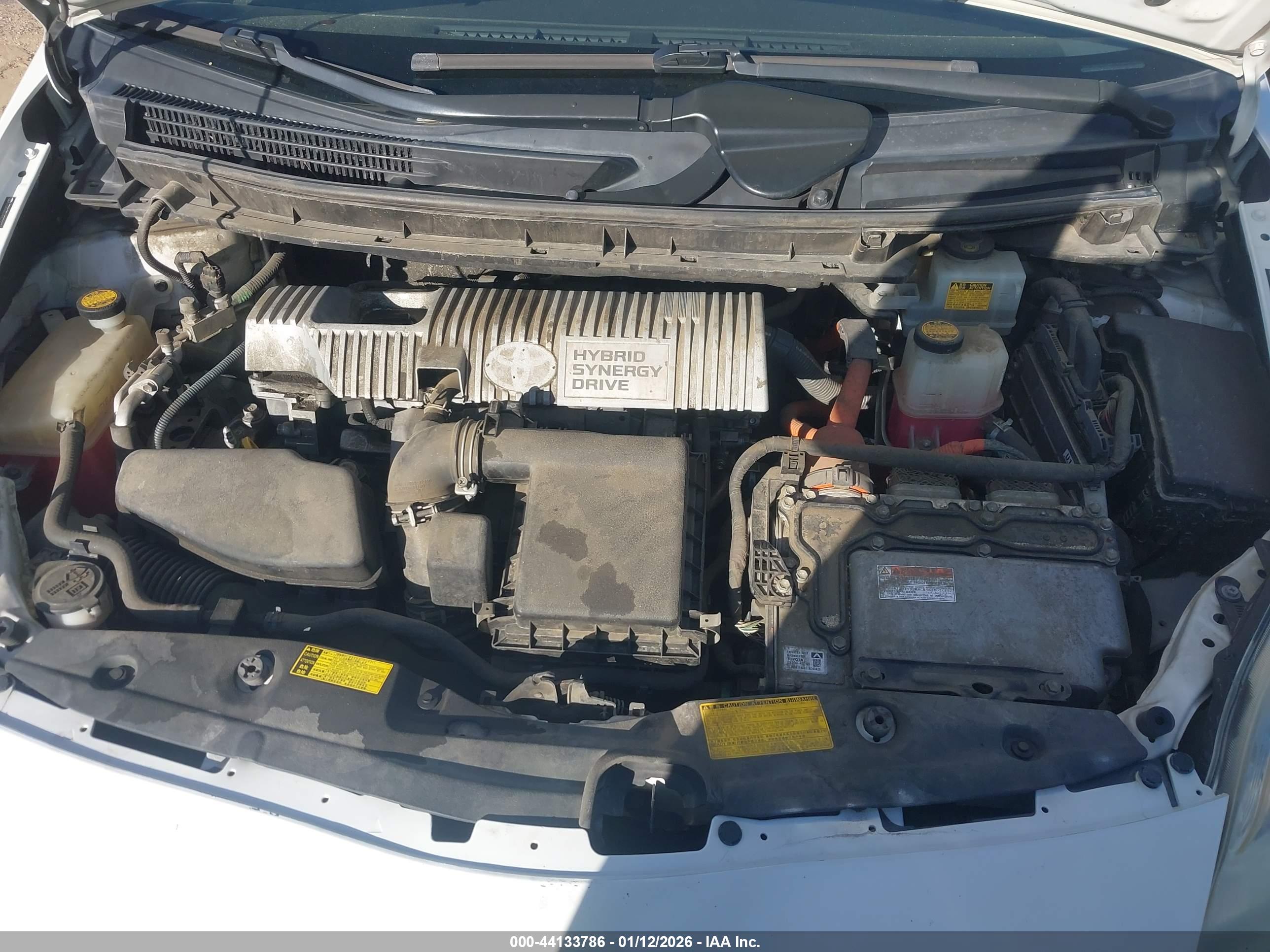 TOYOTA PRIUS image 10