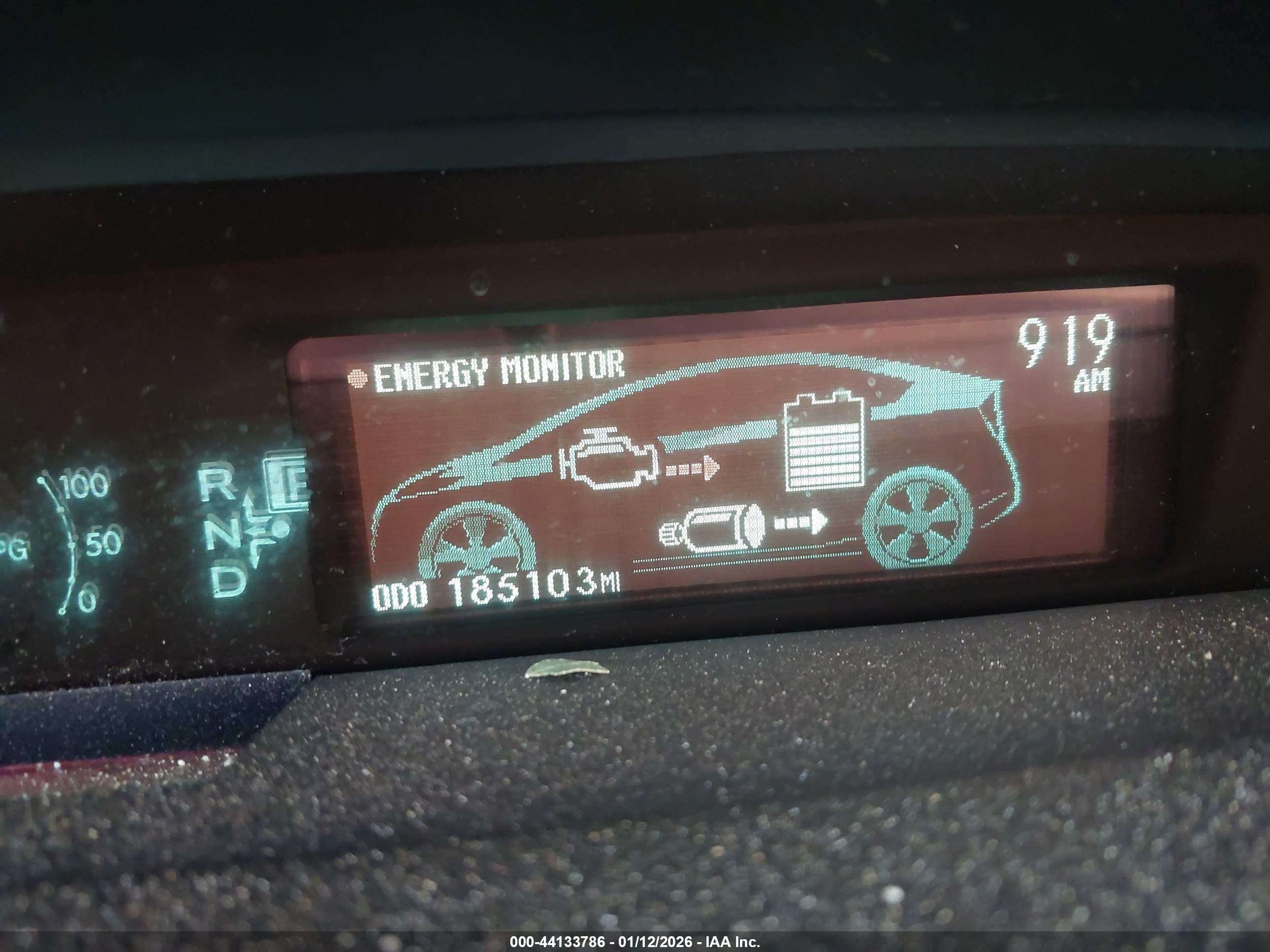 TOYOTA PRIUS image 7