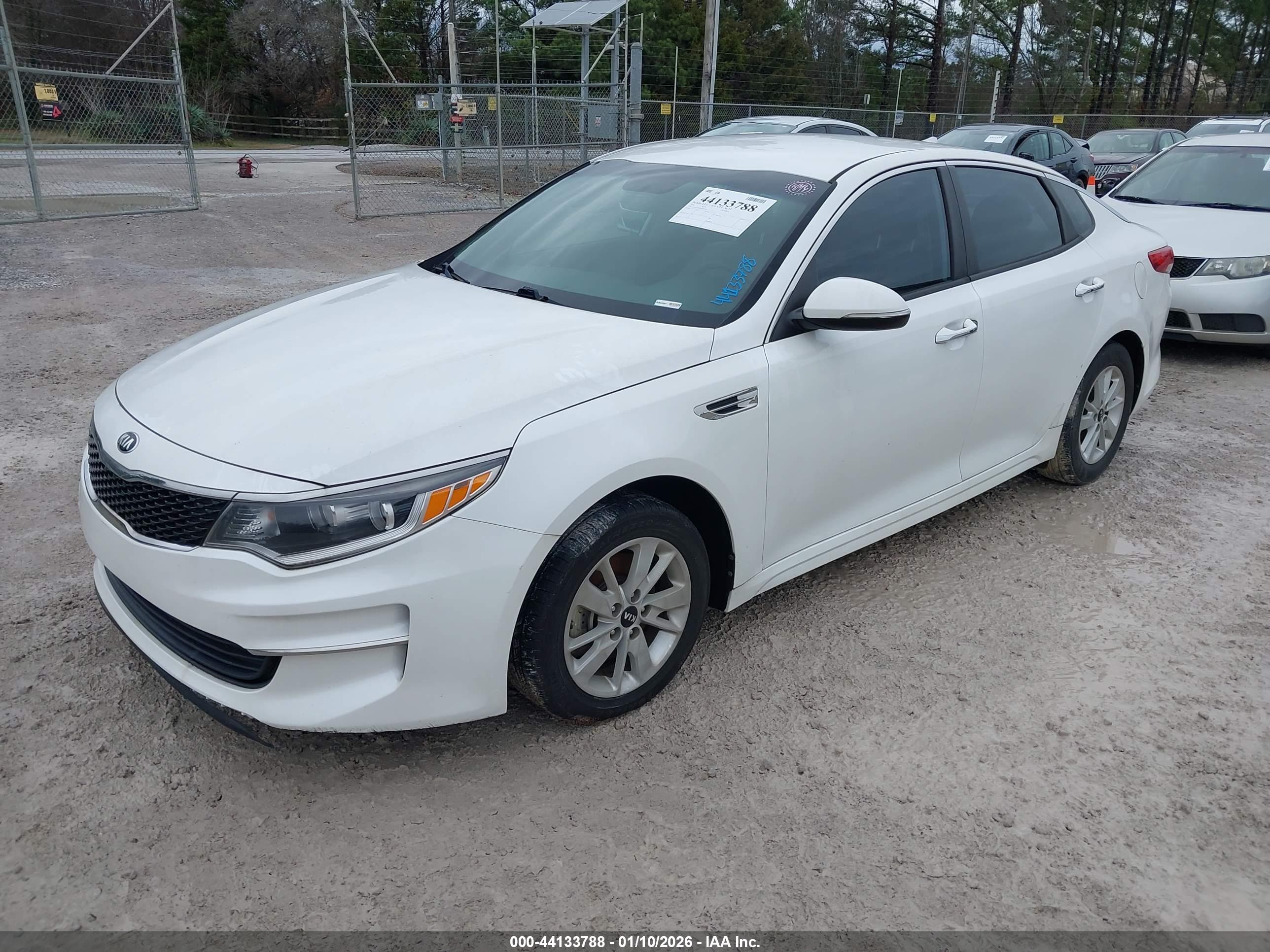 KIA OPTIMA image 2