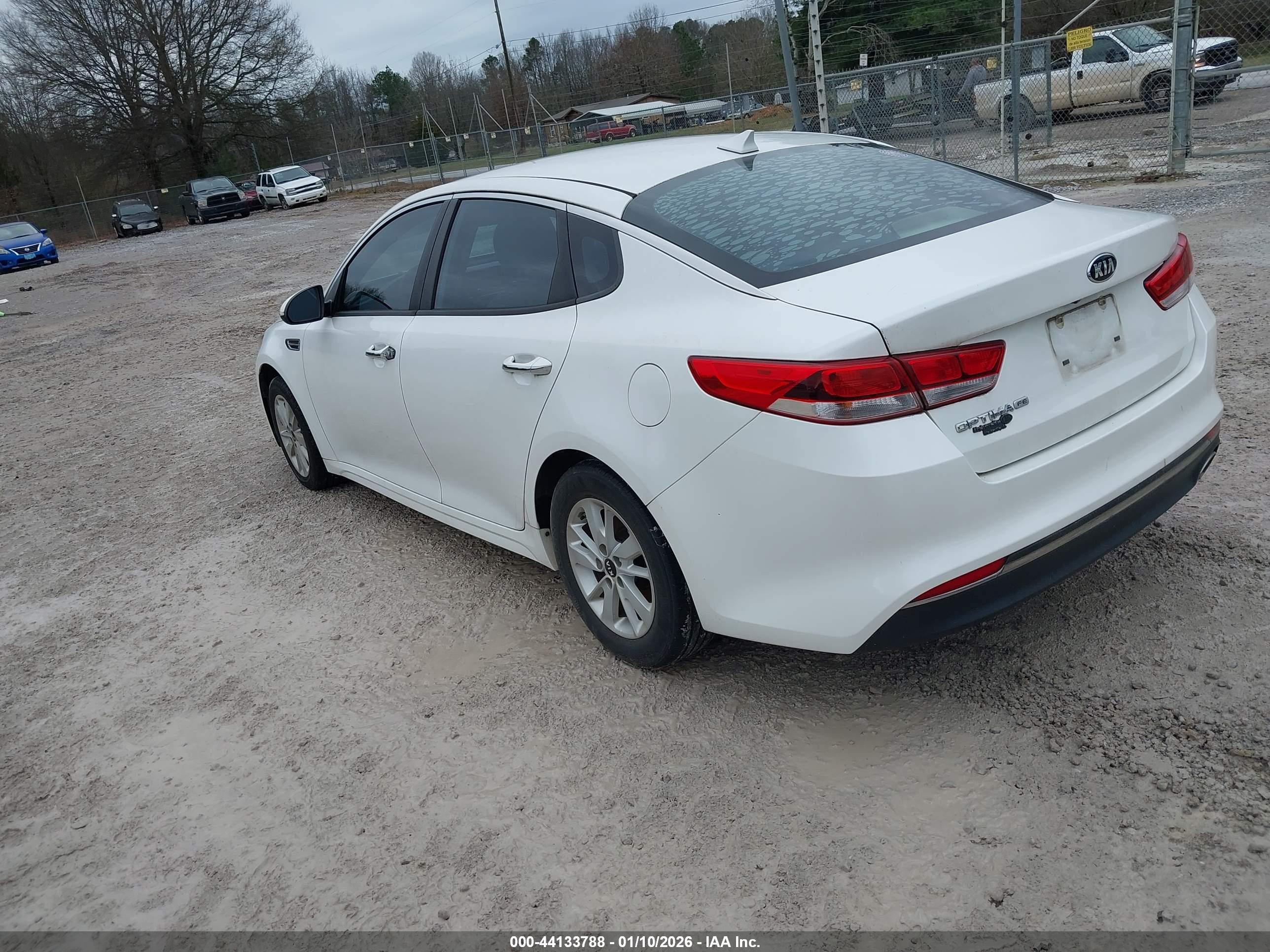 KIA OPTIMA image 3