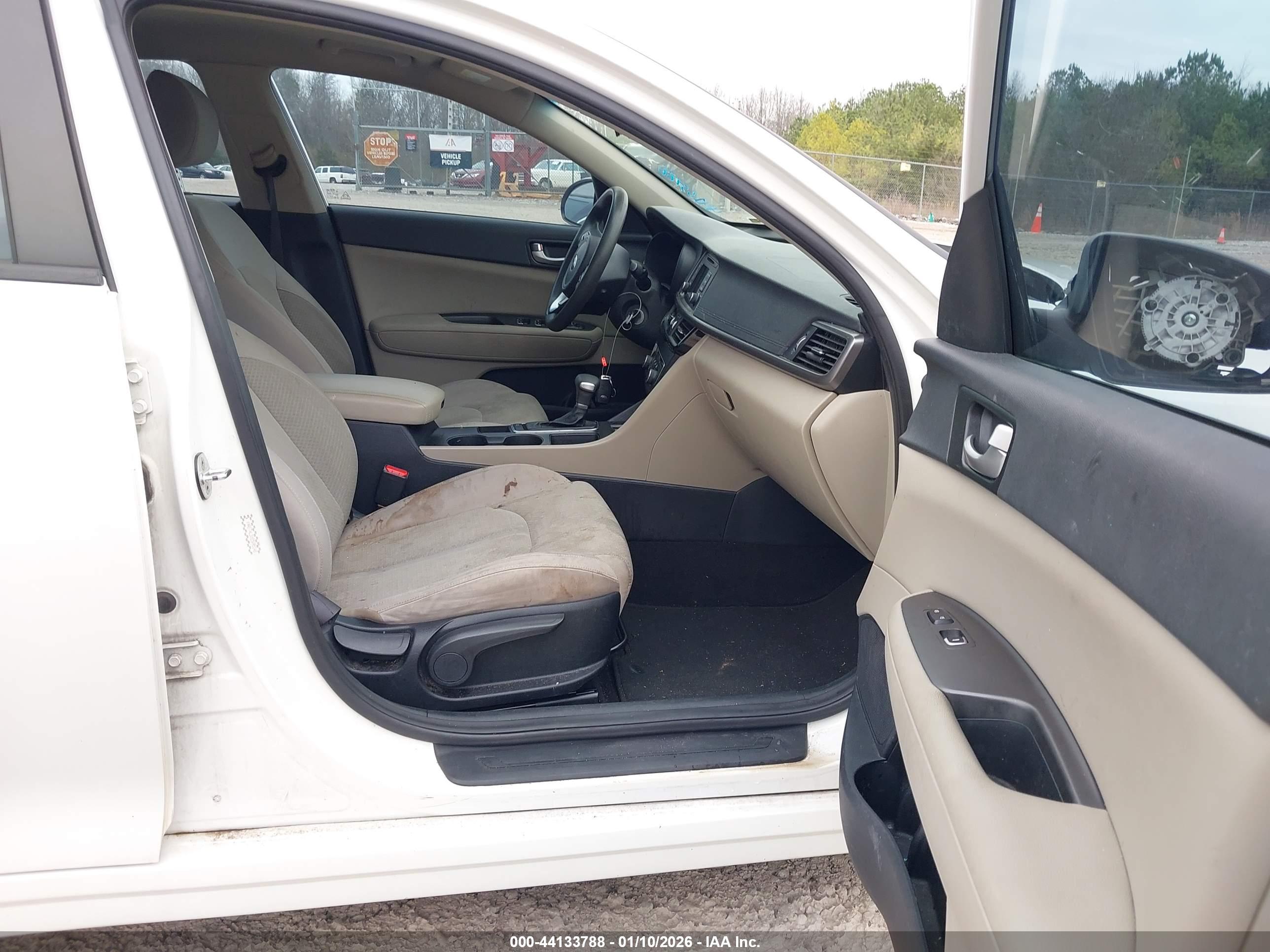 KIA OPTIMA image 5