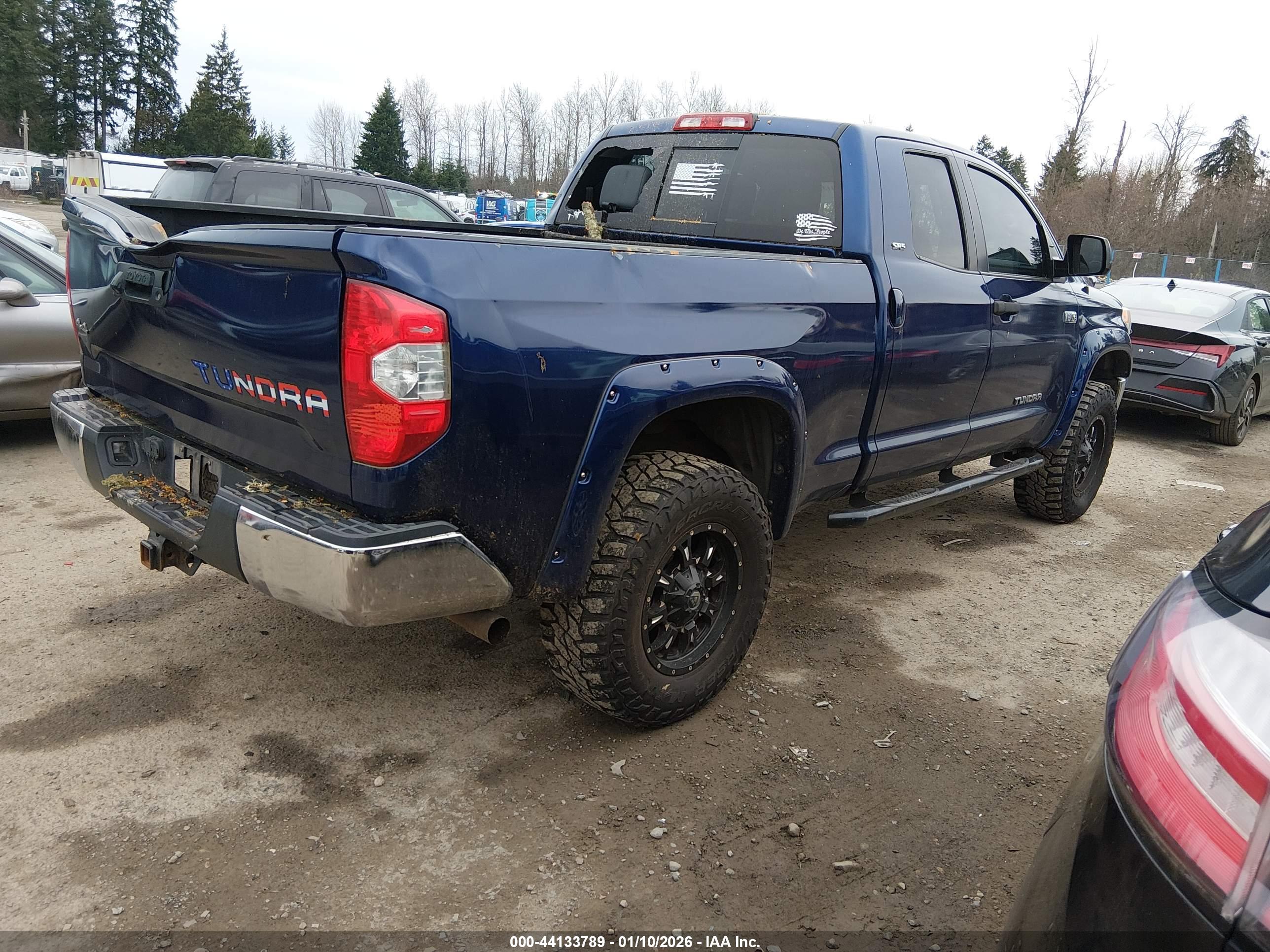 TOYOTA TUNDRA image 4