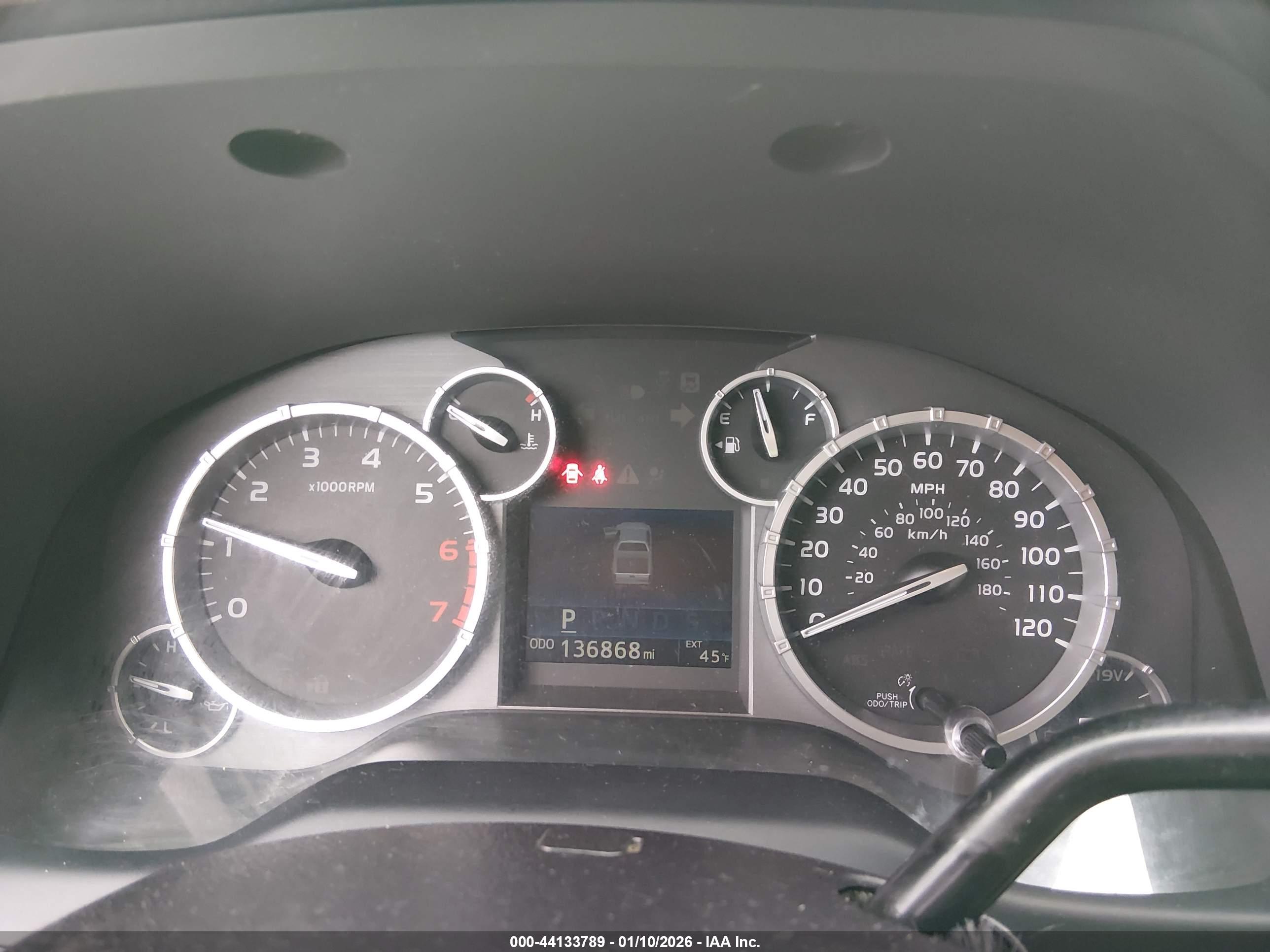 TOYOTA TUNDRA image 7