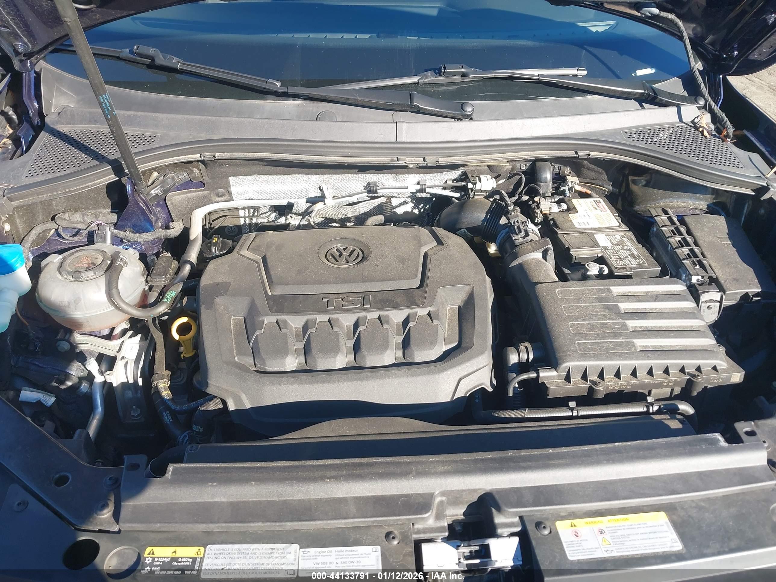 VOLKSWAGEN TIGUAN image 10