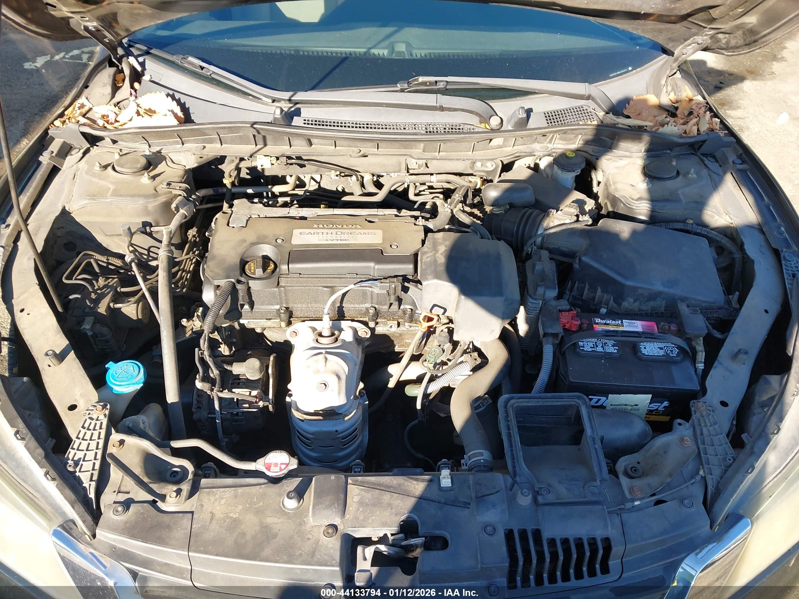 HONDA ACCORD image 10