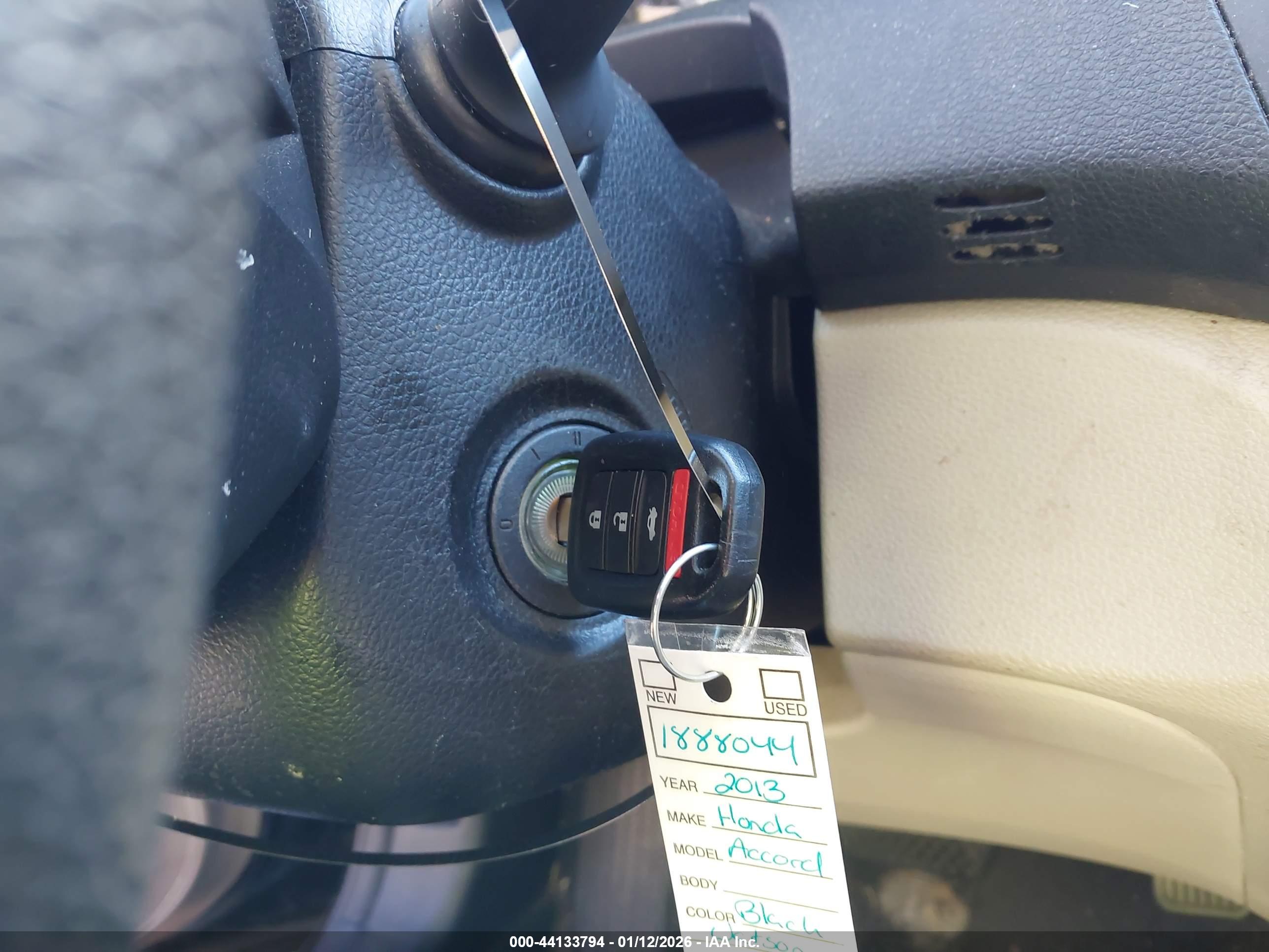 HONDA ACCORD image 11