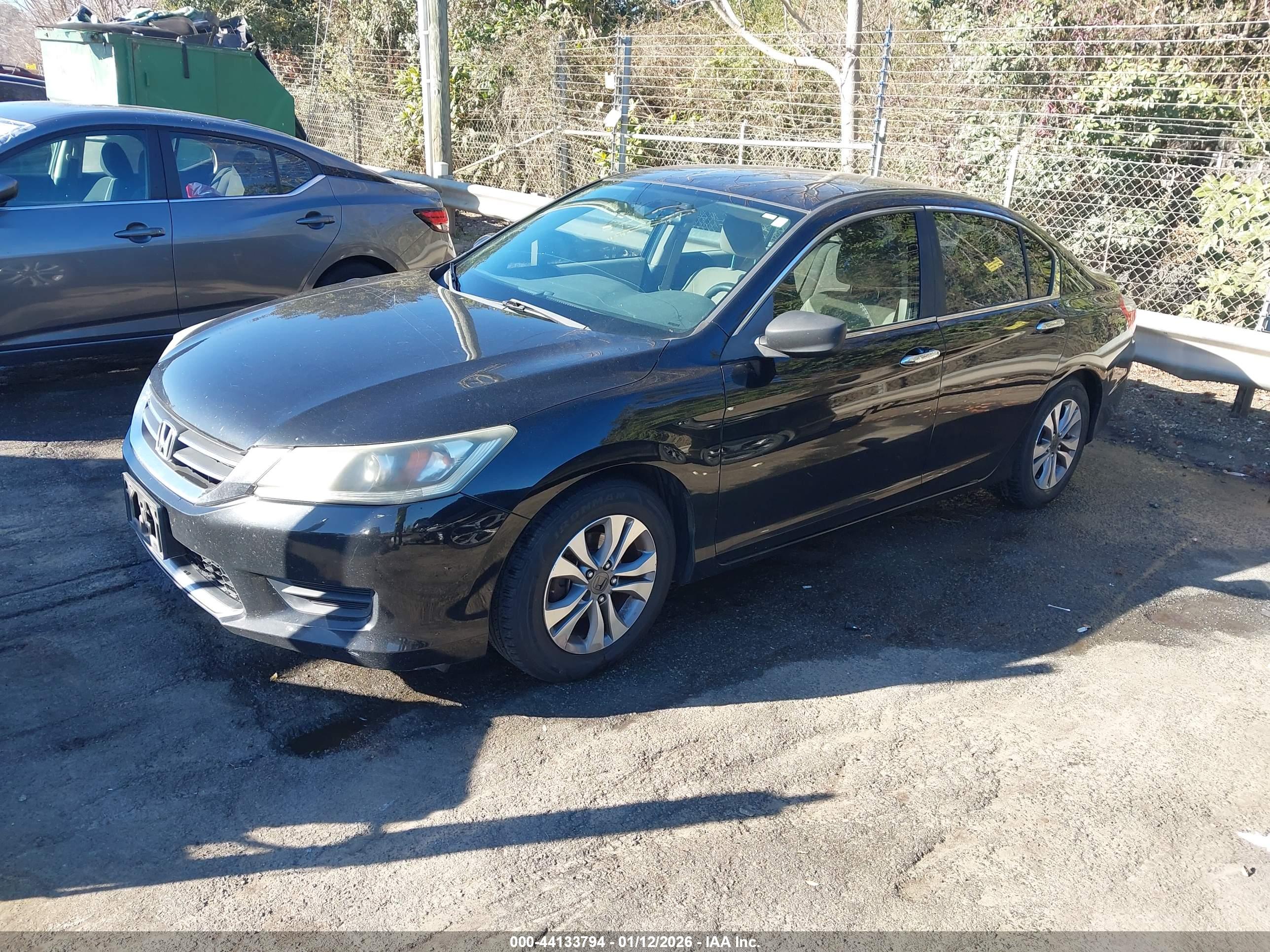 HONDA ACCORD image 2