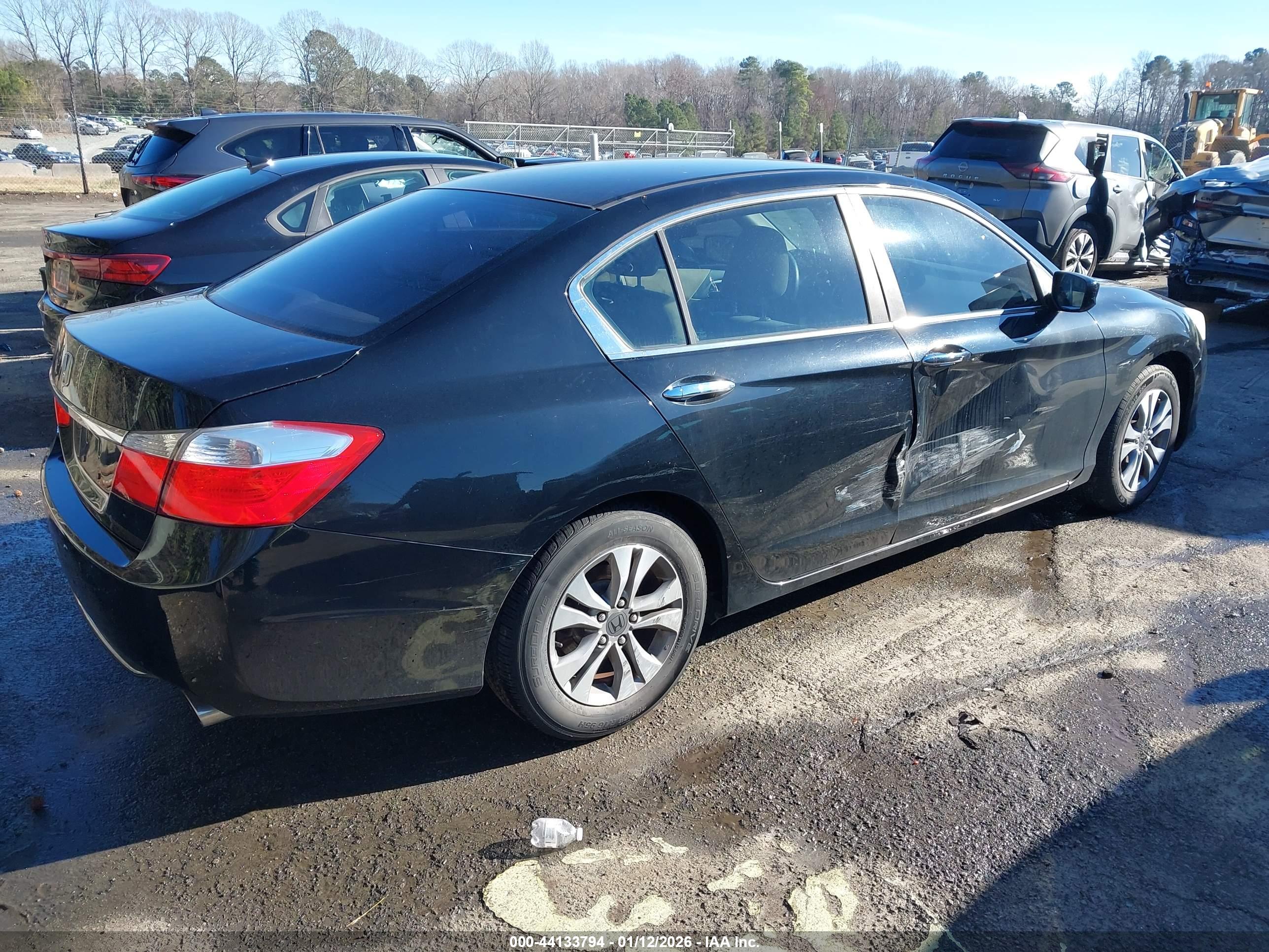 HONDA ACCORD image 4