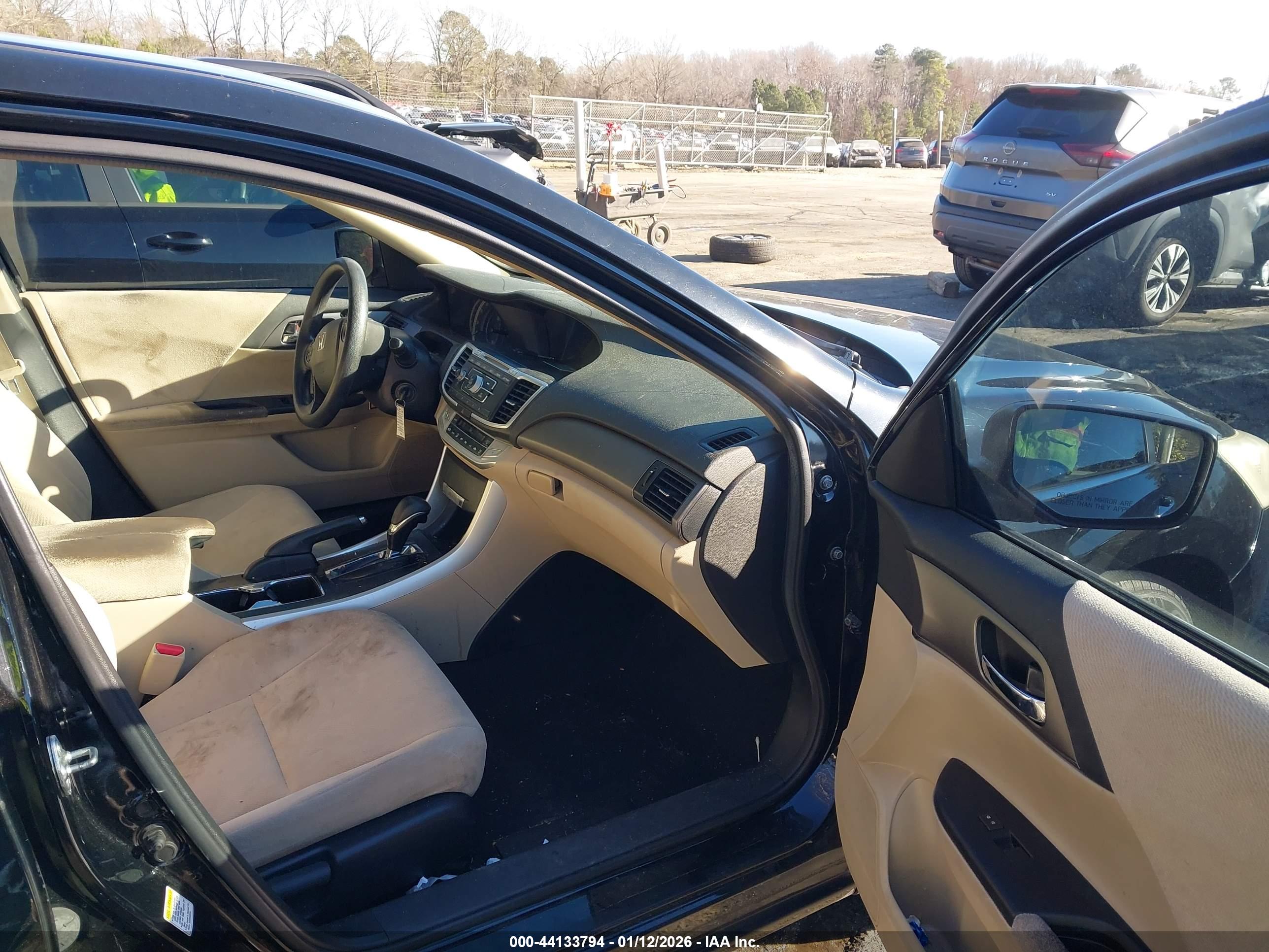 HONDA ACCORD image 5