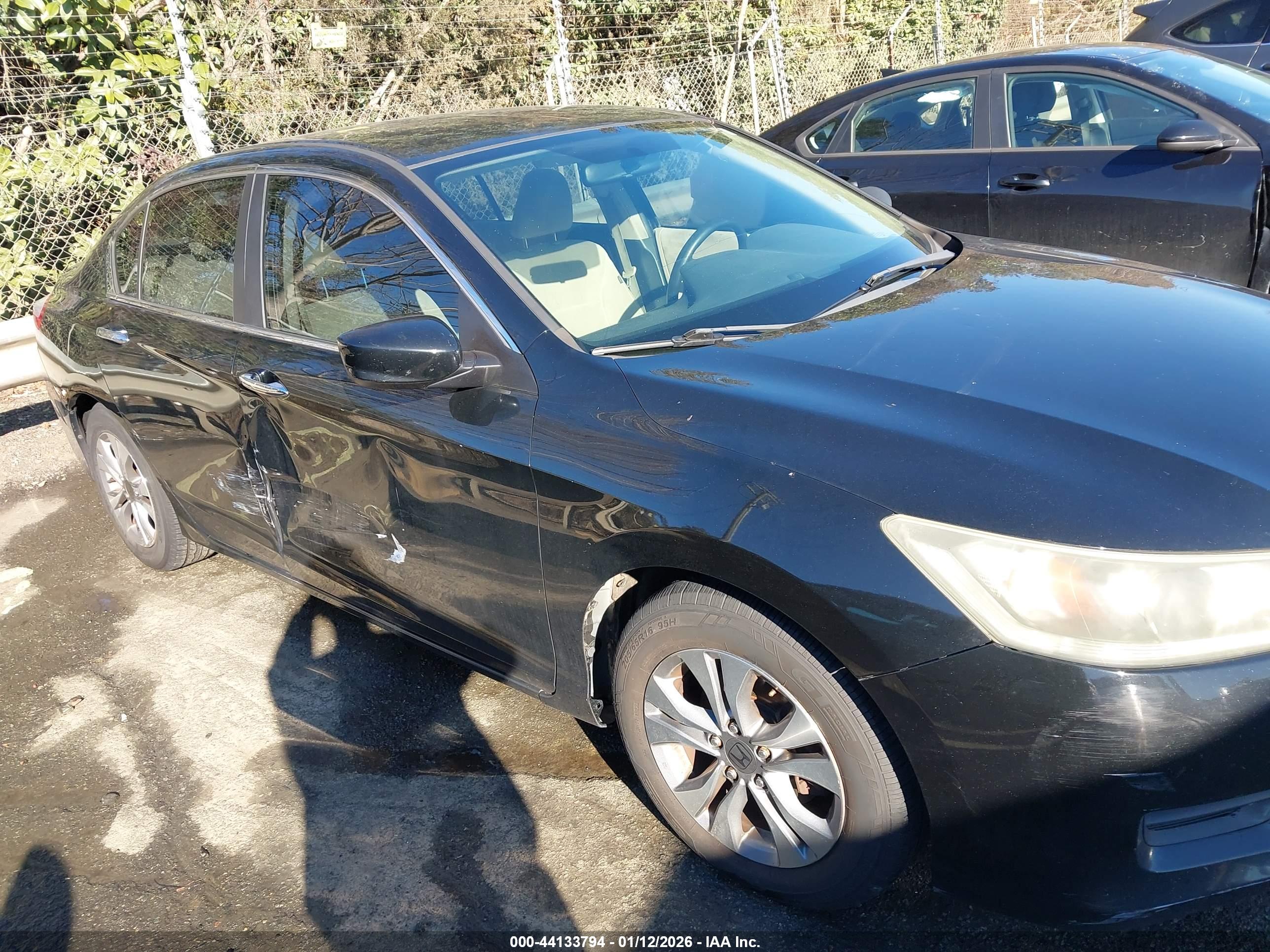 HONDA ACCORD image 6