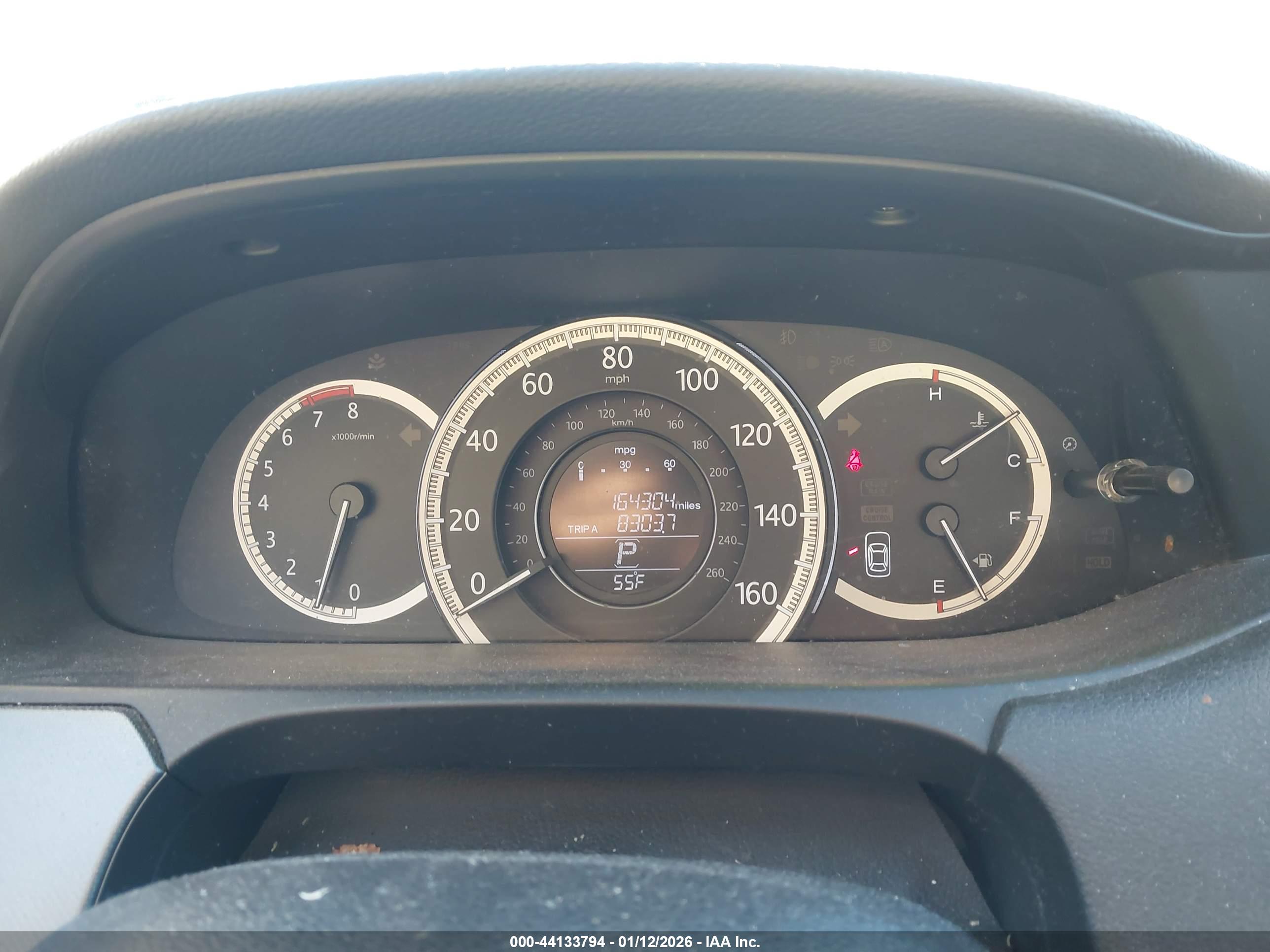 HONDA ACCORD image 7