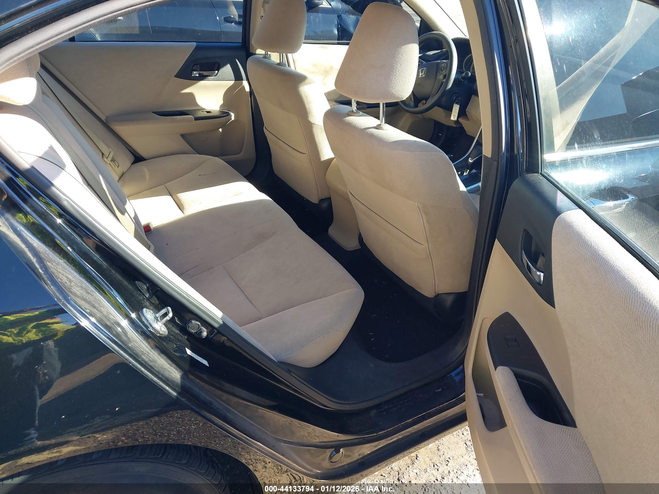 HONDA ACCORD image 8
