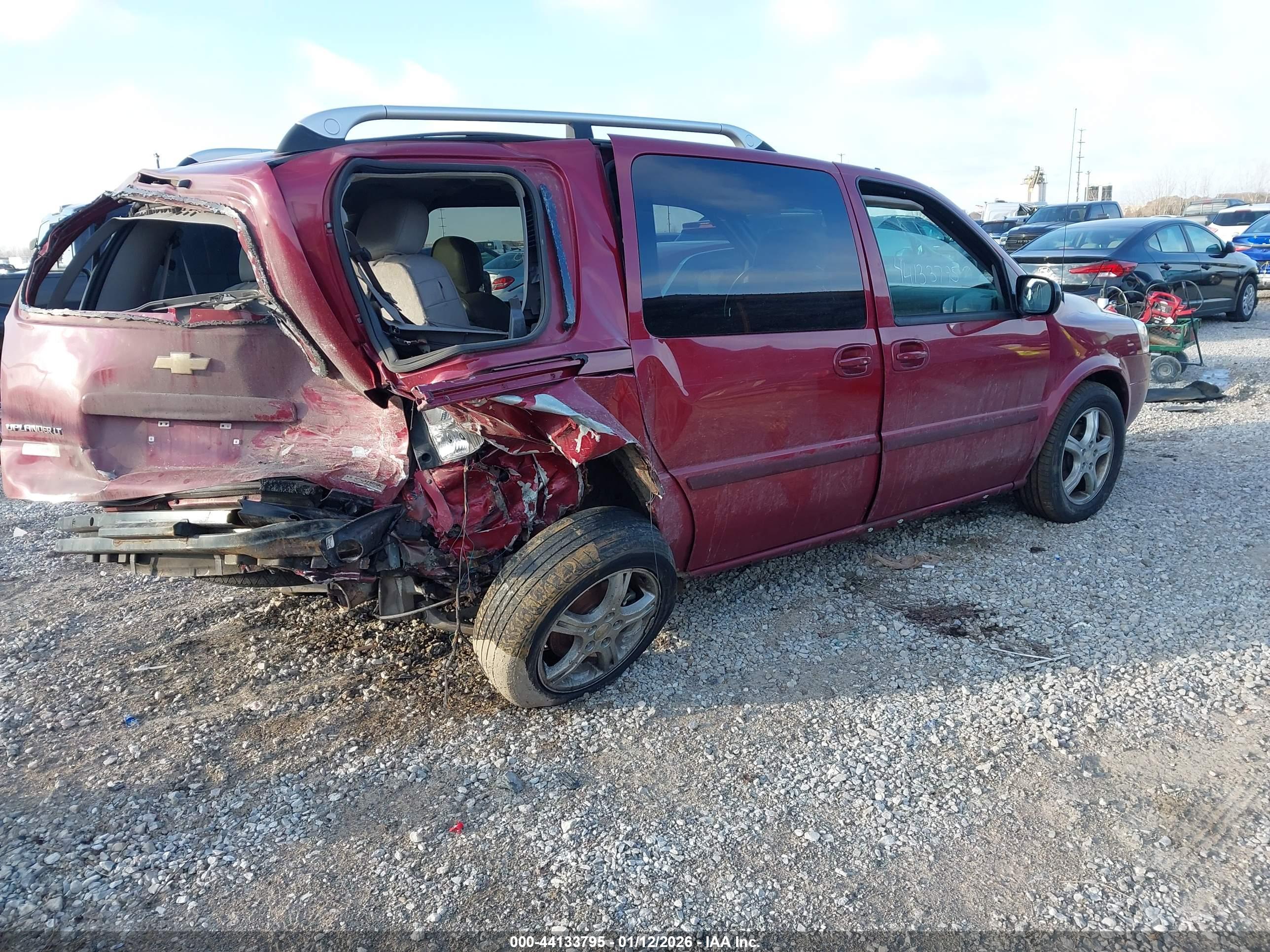 CHEVROLET UPLANDER image 4