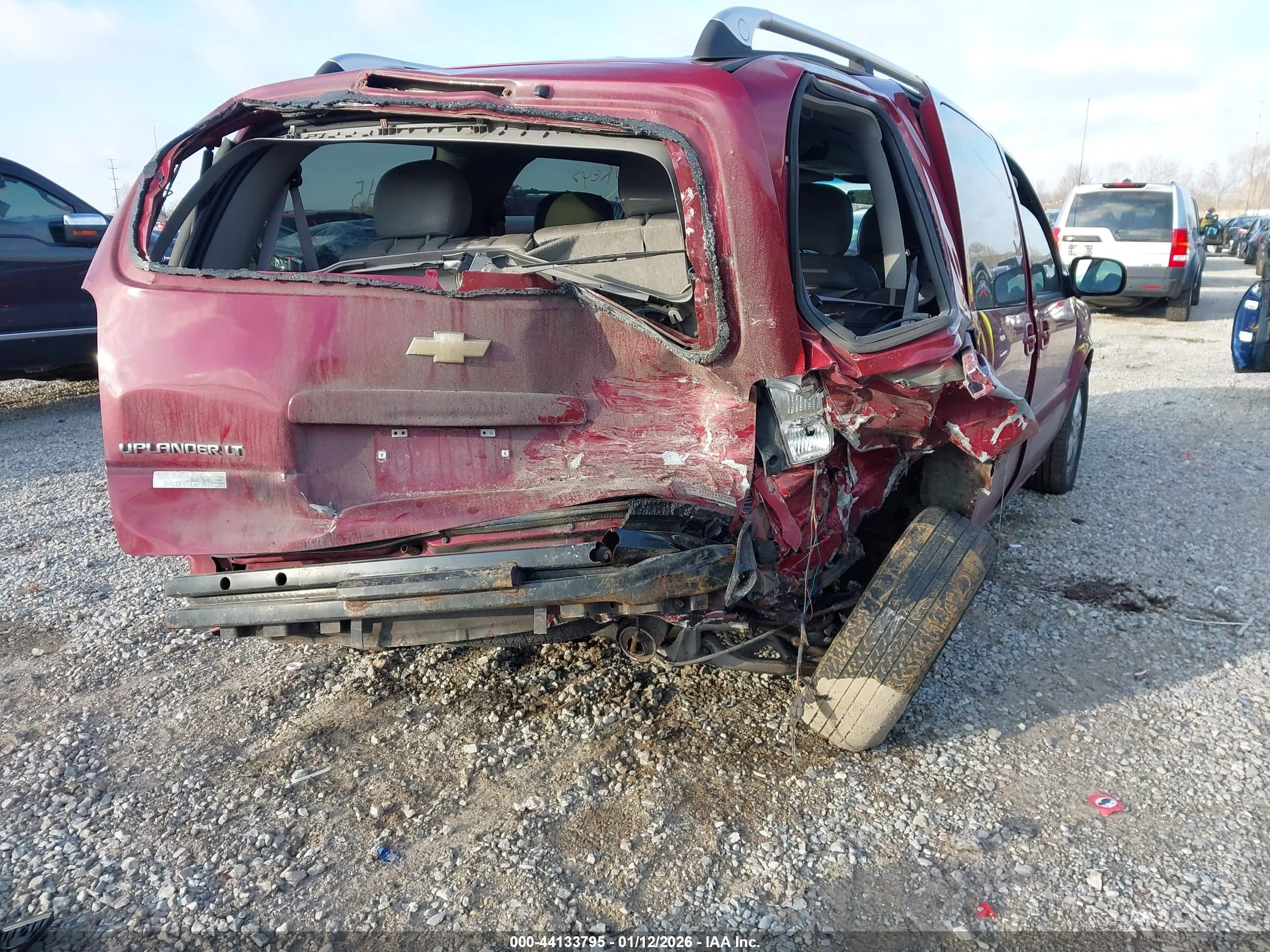 CHEVROLET UPLANDER image 6