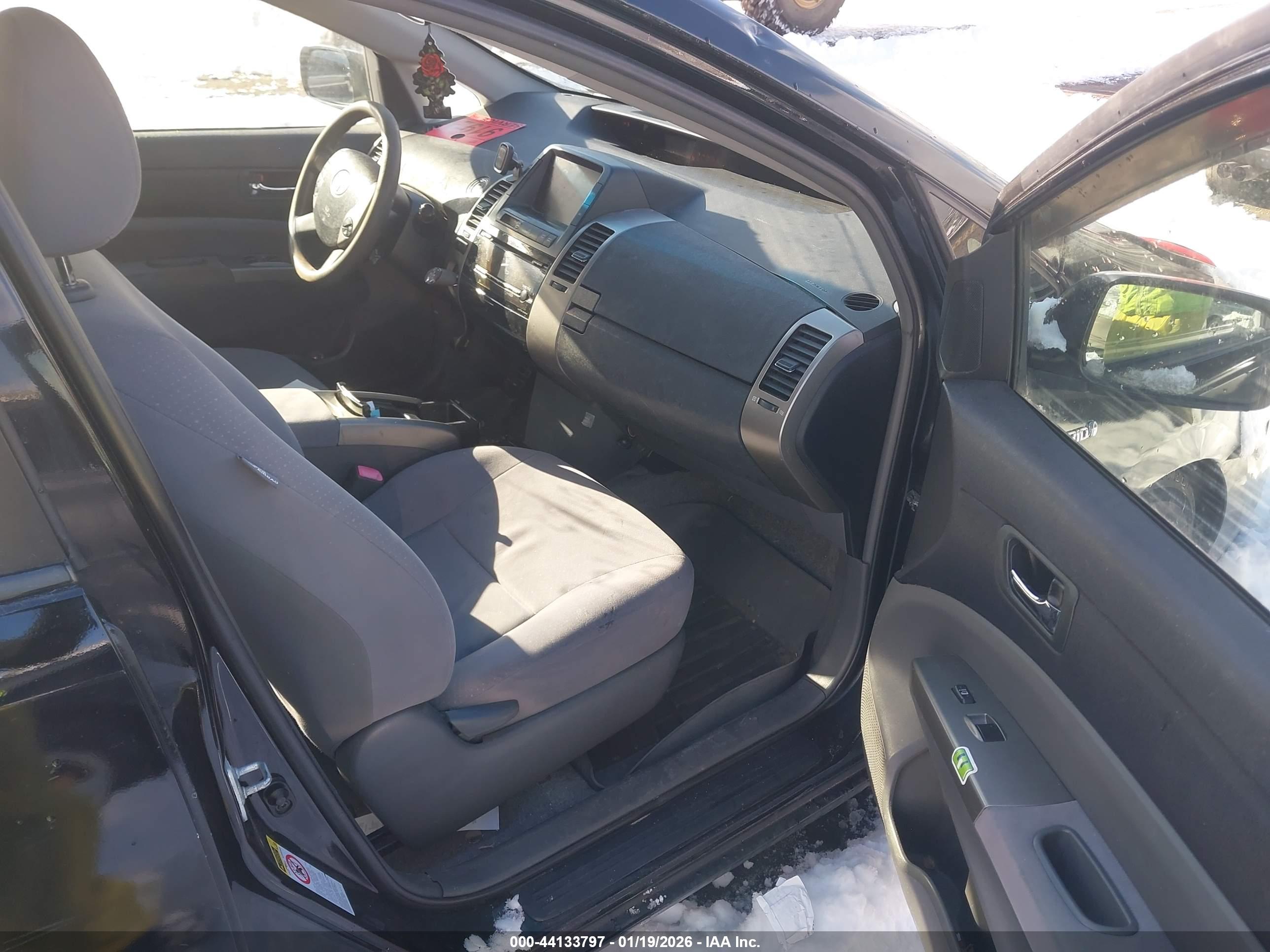 TOYOTA PRIUS image 5